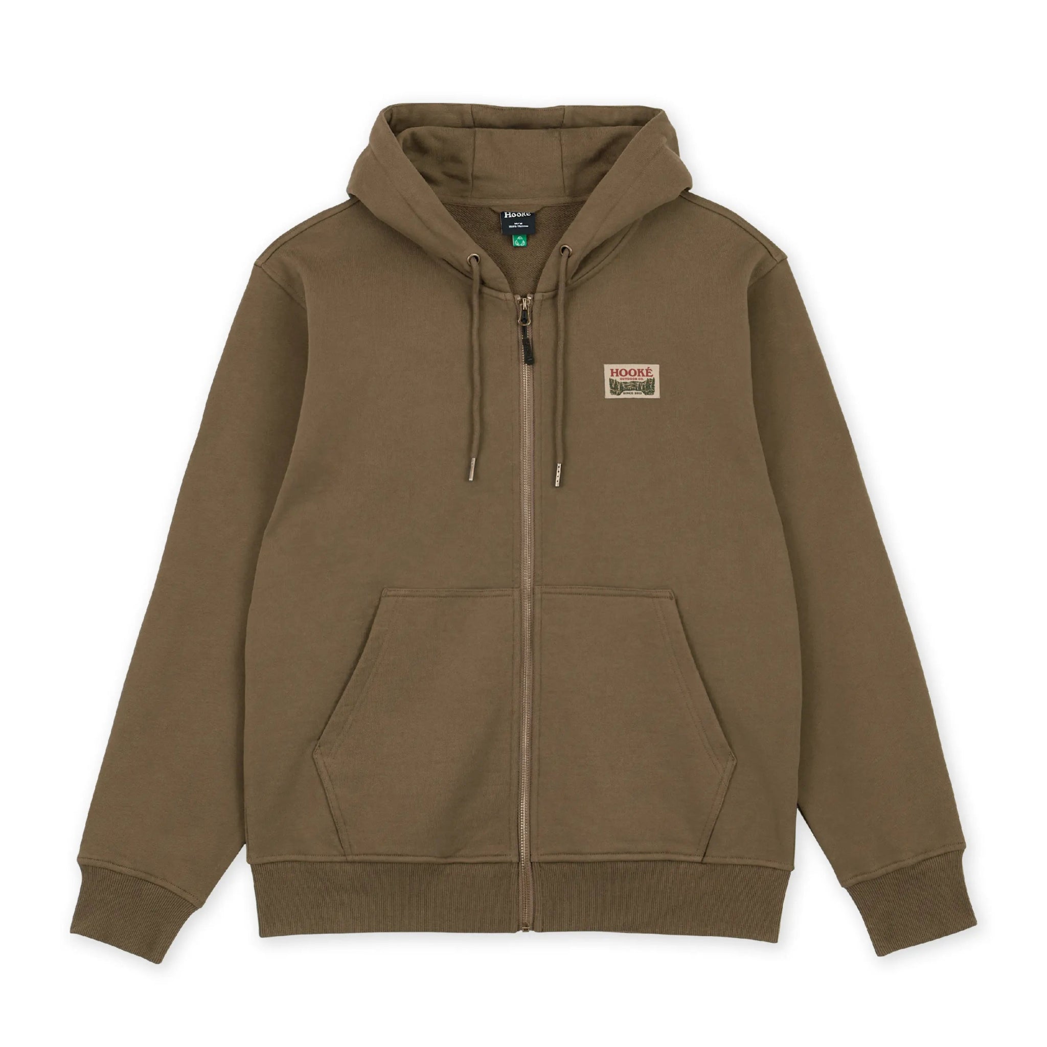 M's Outside By The River Zip - Up Hoodie - Hooké