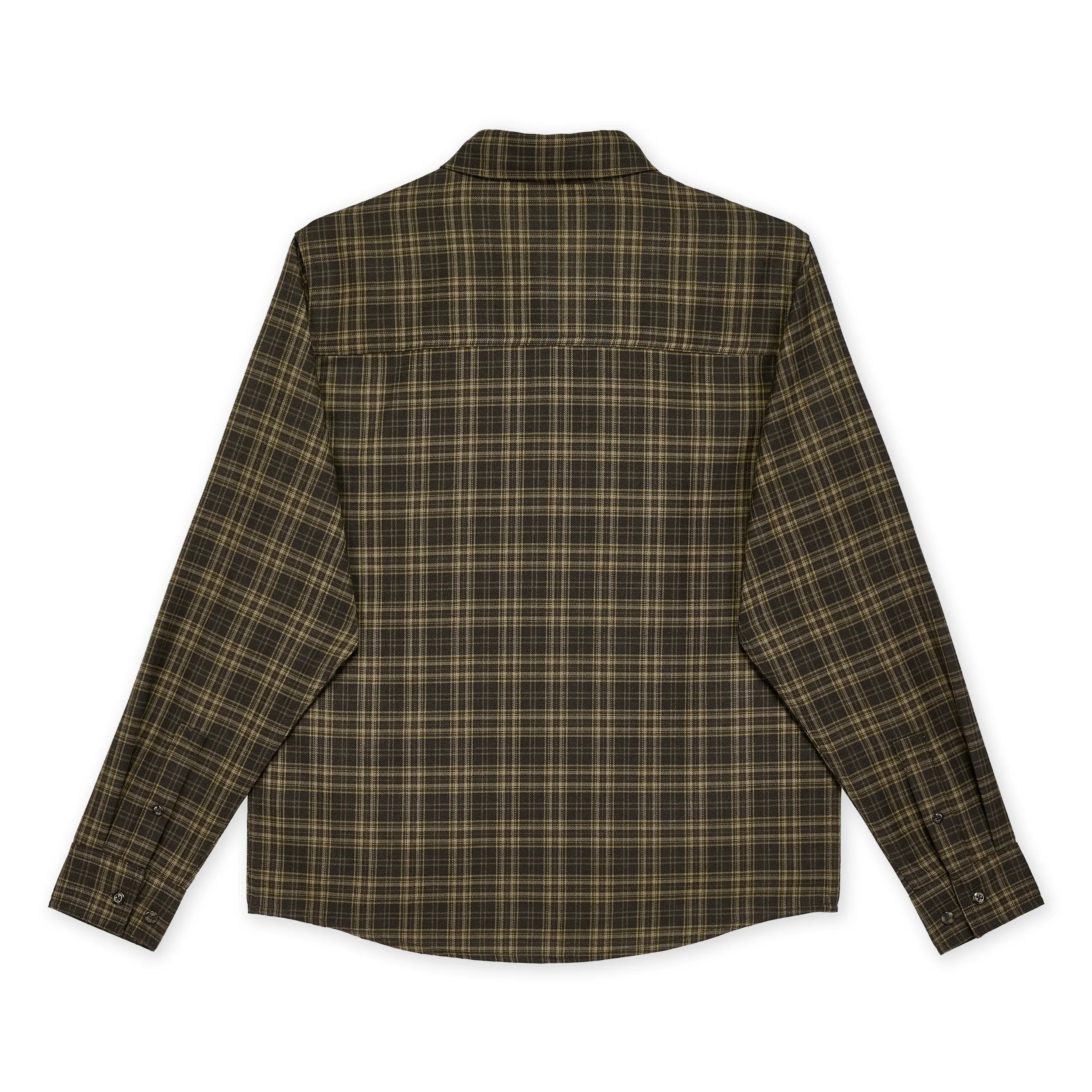 M's Overland Flannel Shirt - Hooké