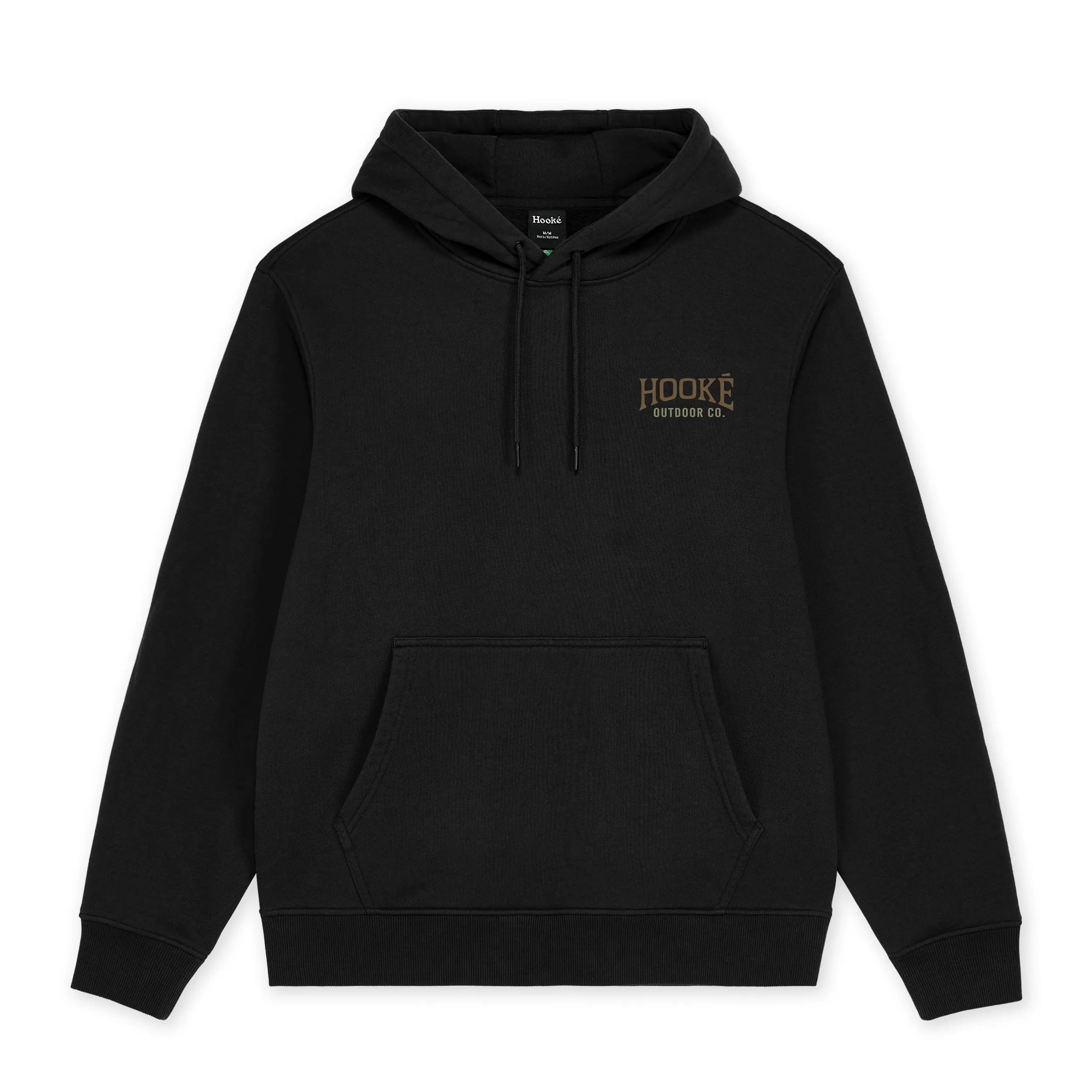 M's Pine Trees Hoodie - Hooké