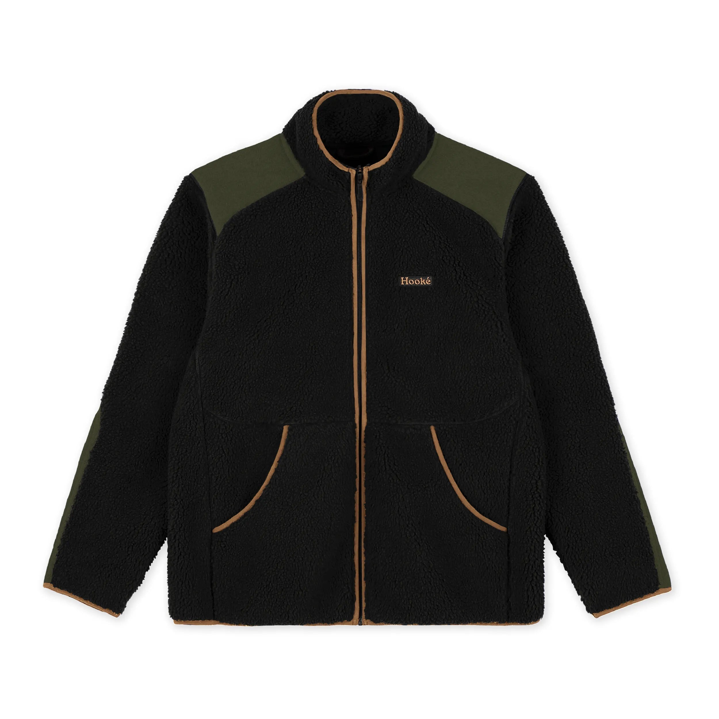 M's Prairies Pile Fleece Jacket - Hooké