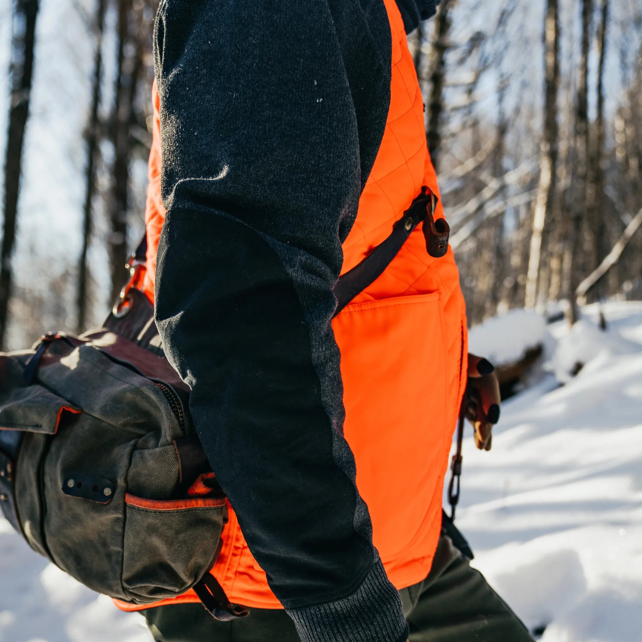 M's Prospector Sweater - Hooké