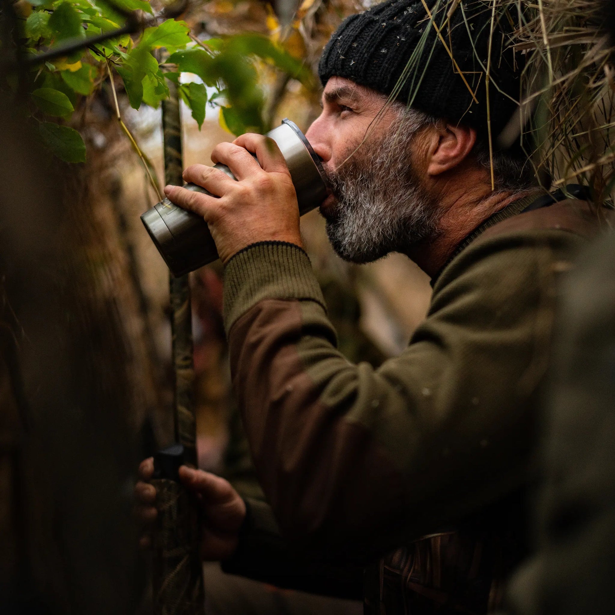 M's Prospector Sweater - Hooké