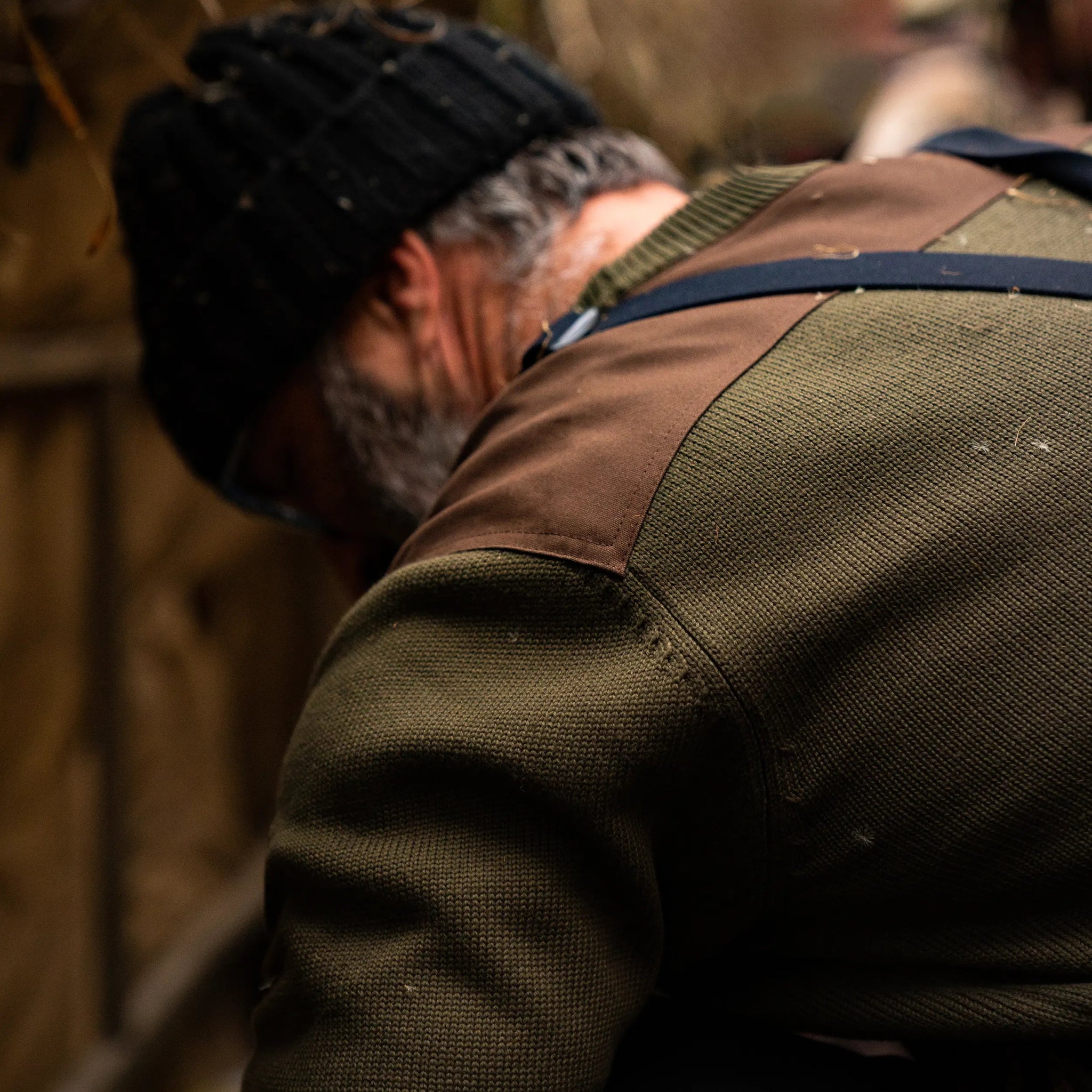 M's Prospector Sweater - Hooké