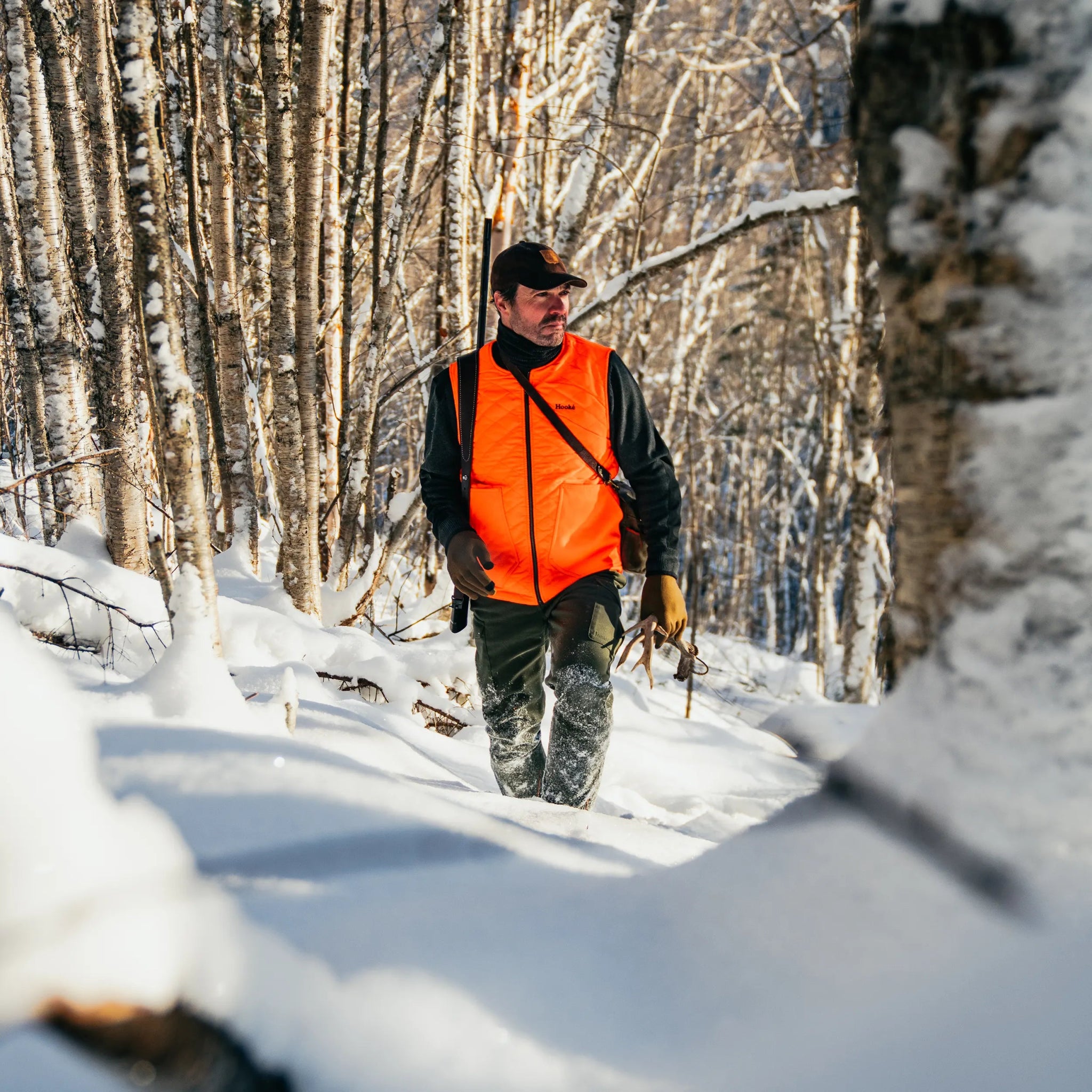 M's Prospector Sweater - Hooké