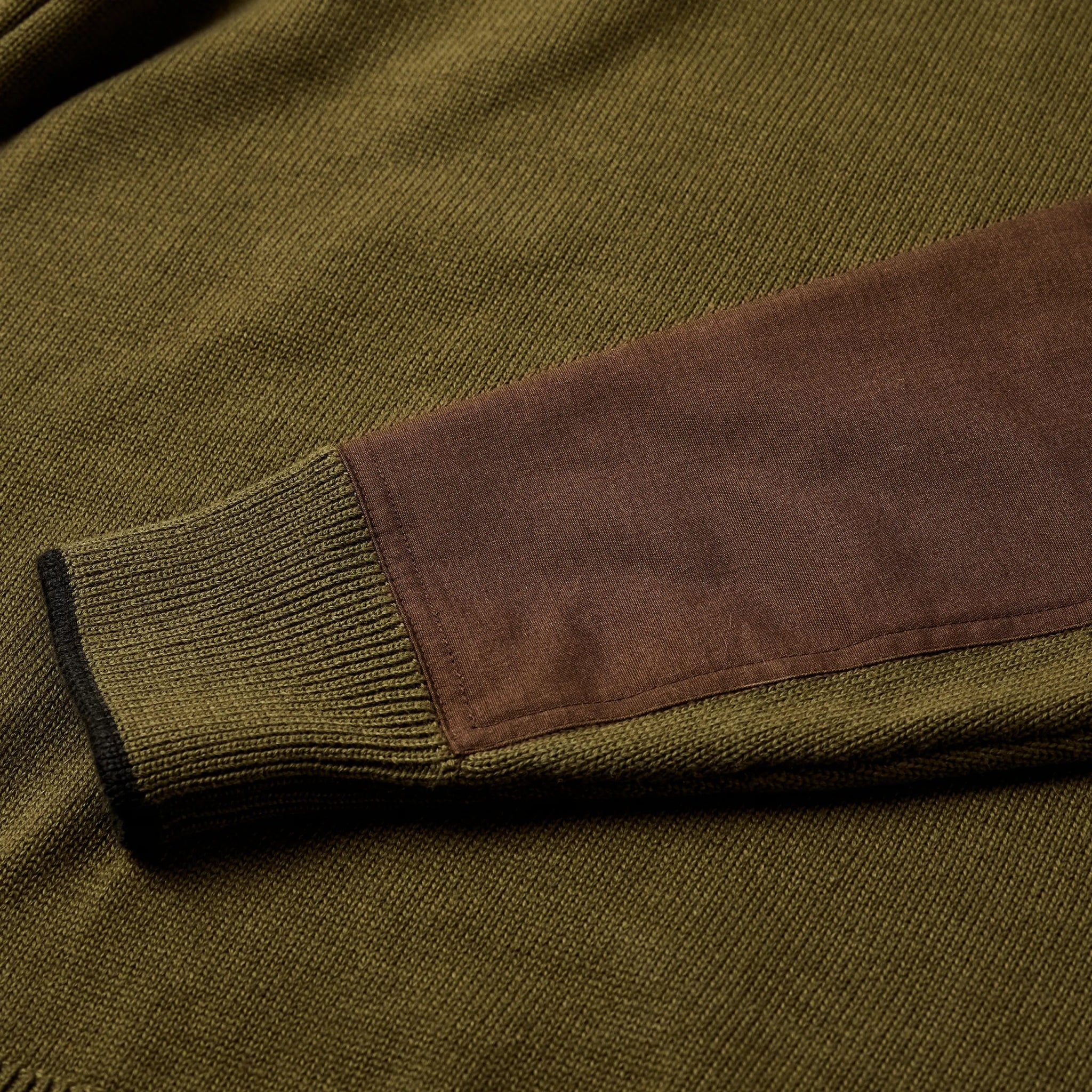 M's Prospector Sweater - Hooké