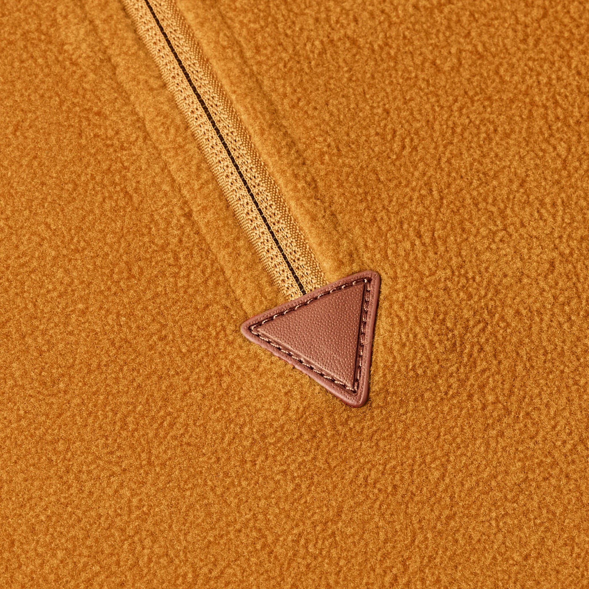 M's Pullover Polar Fleece - Hooké