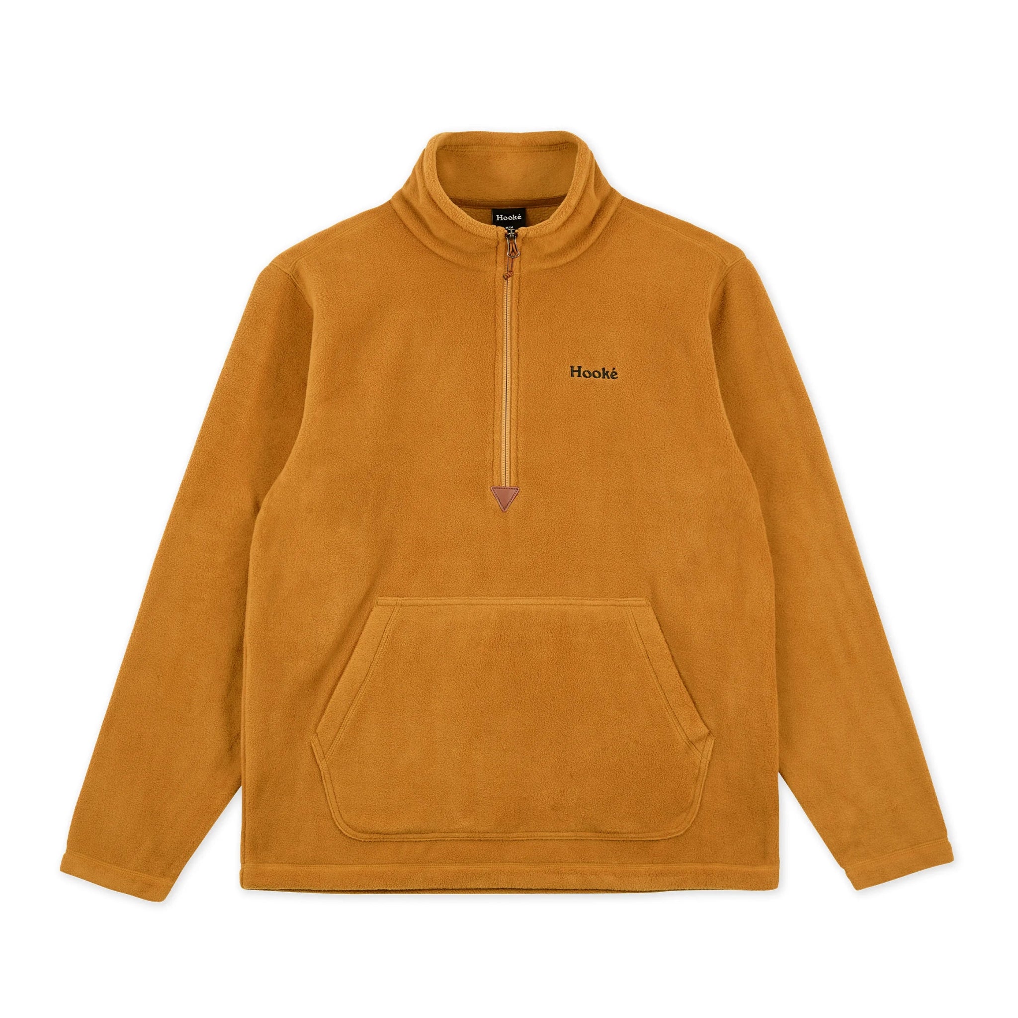 M's Pullover Polar Fleece - Hooké