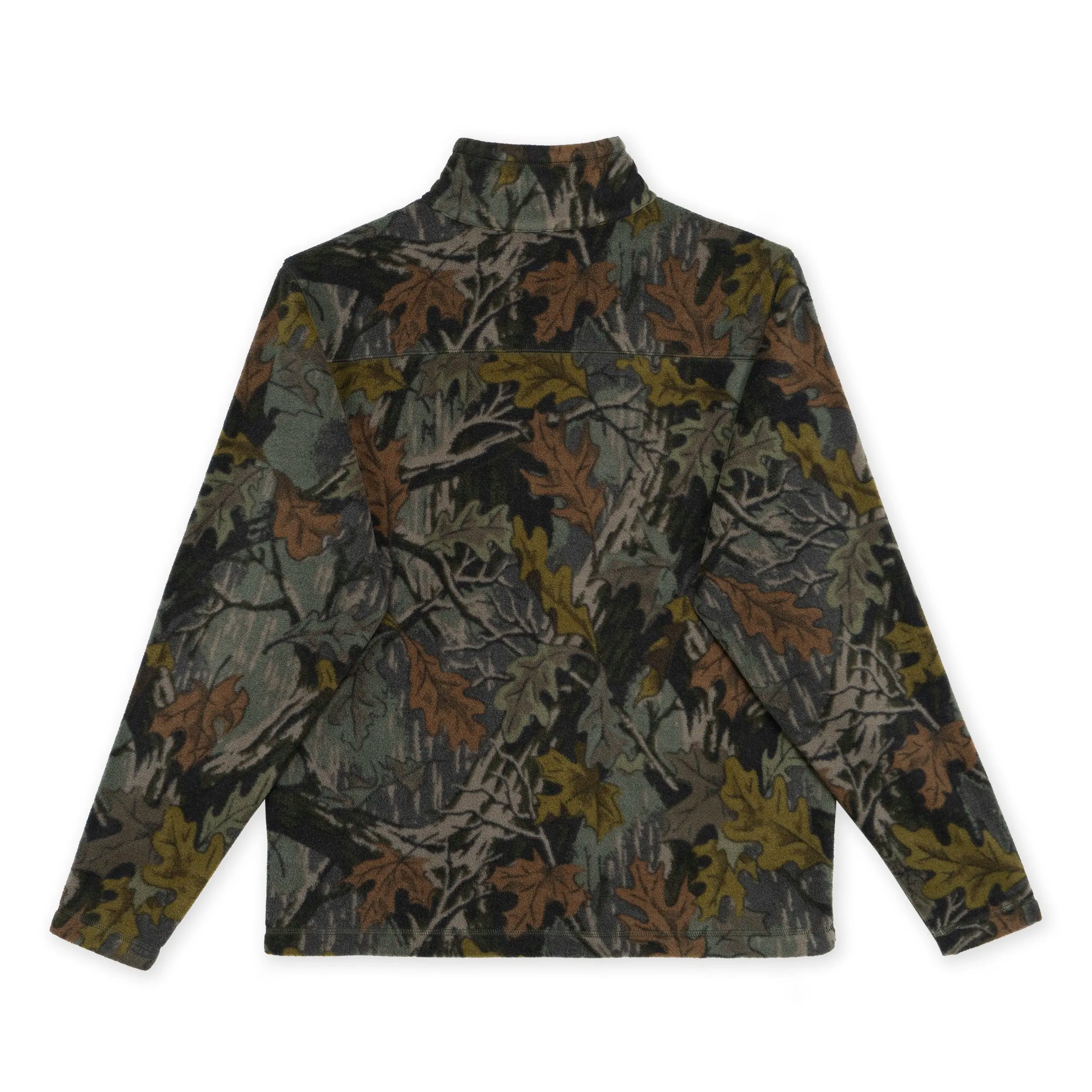 M's Pullover Polar Fleece - Hooké