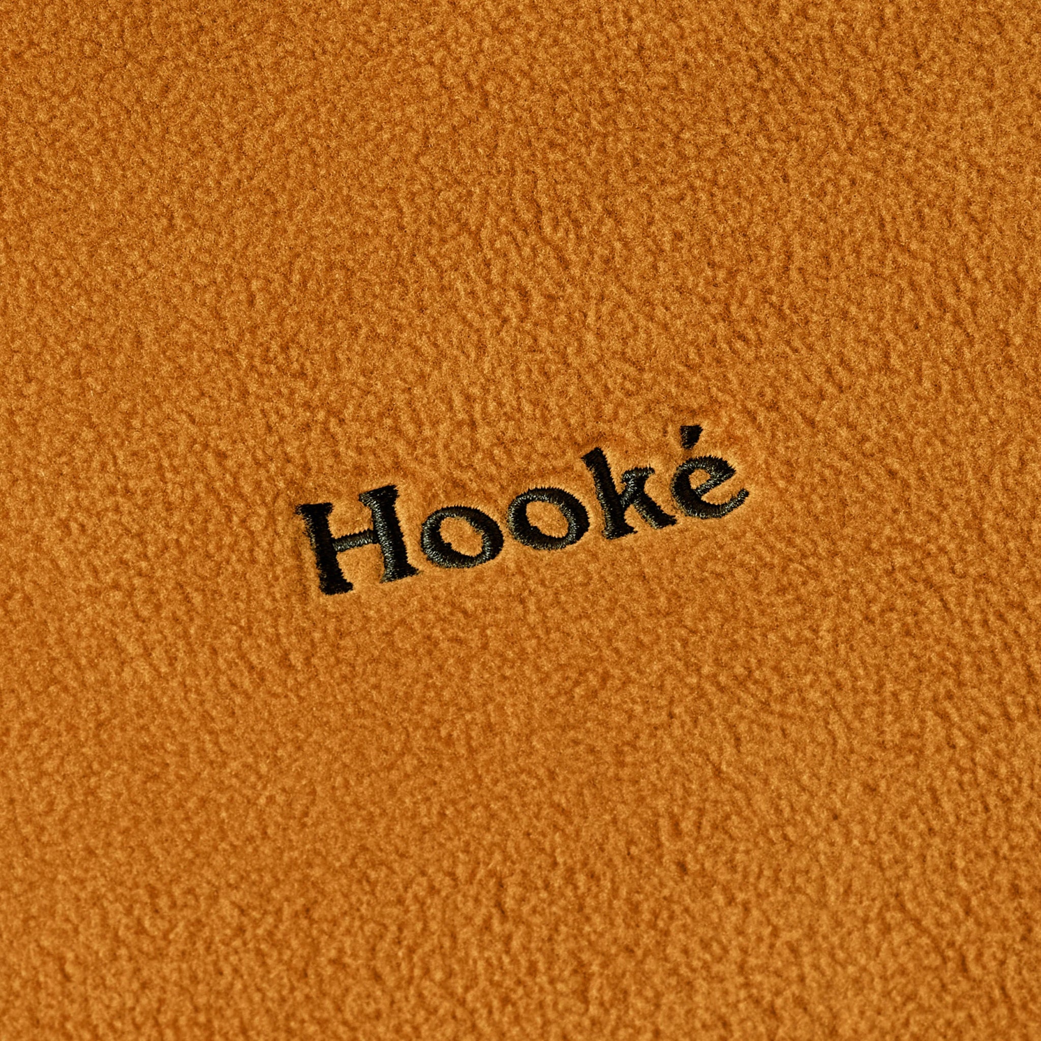 M's Pullover Polar Fleece - Hooké