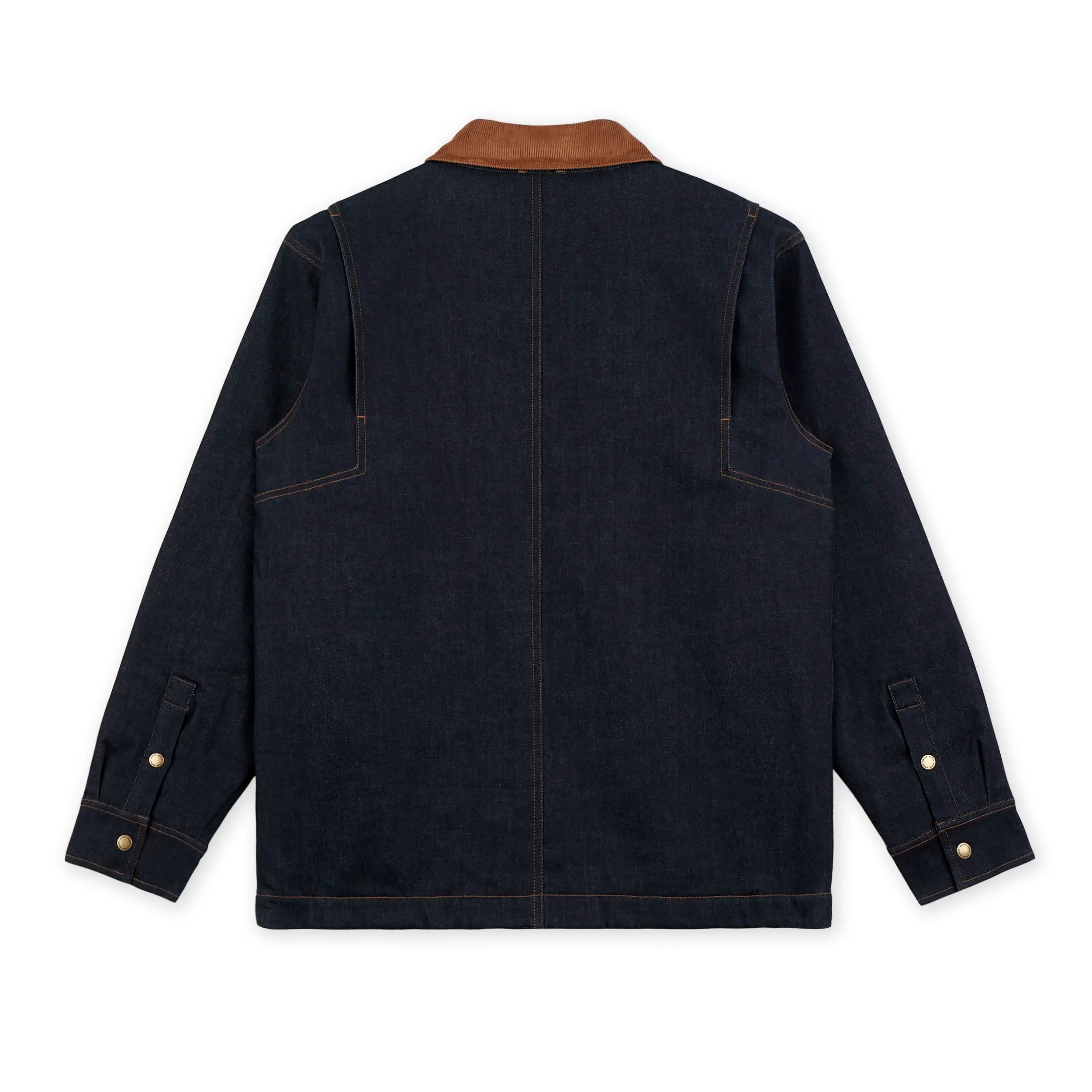 M's Ranger Denim Canadian Work Jacket - Hooké