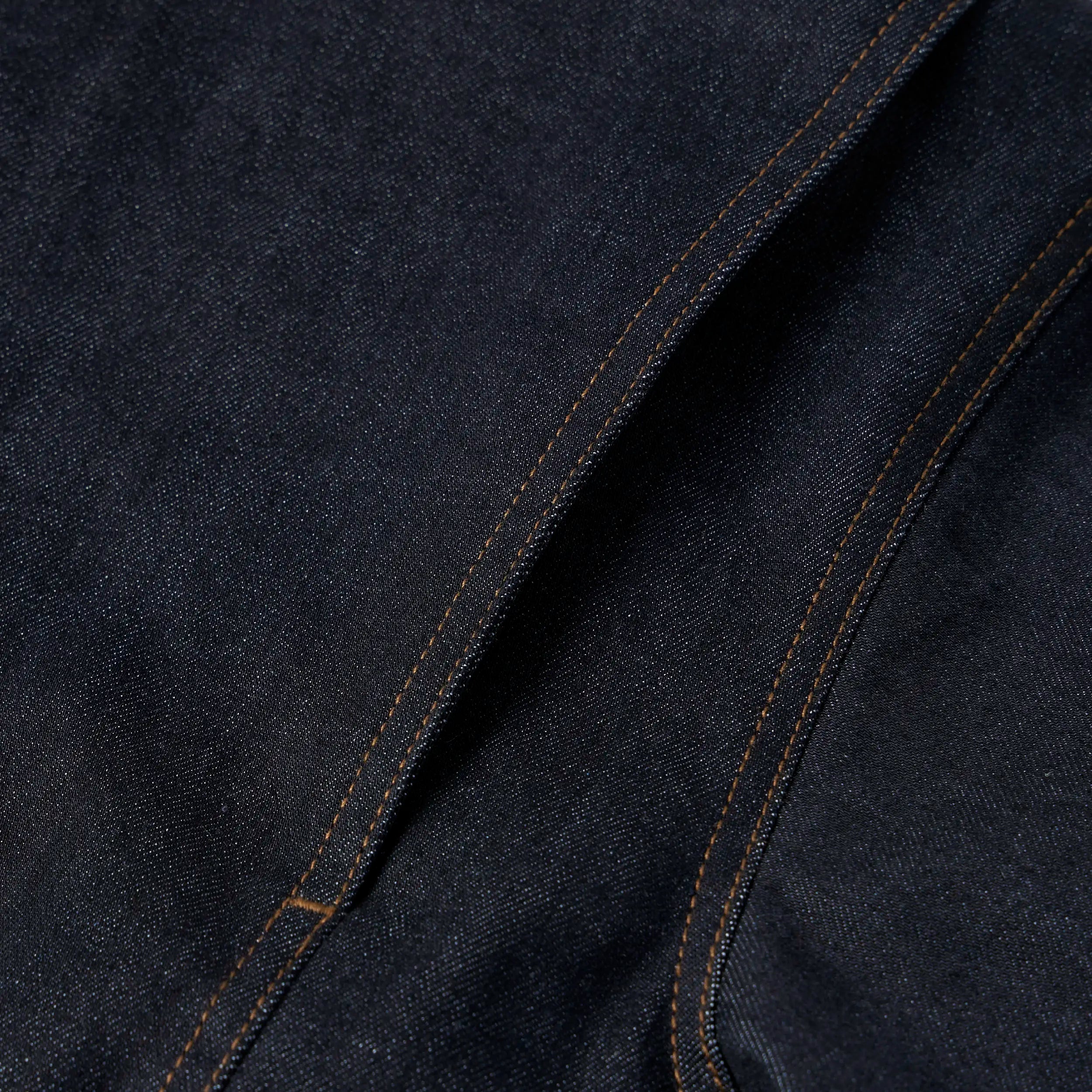 M's Ranger Denim Canadian Work Jacket - Hooké