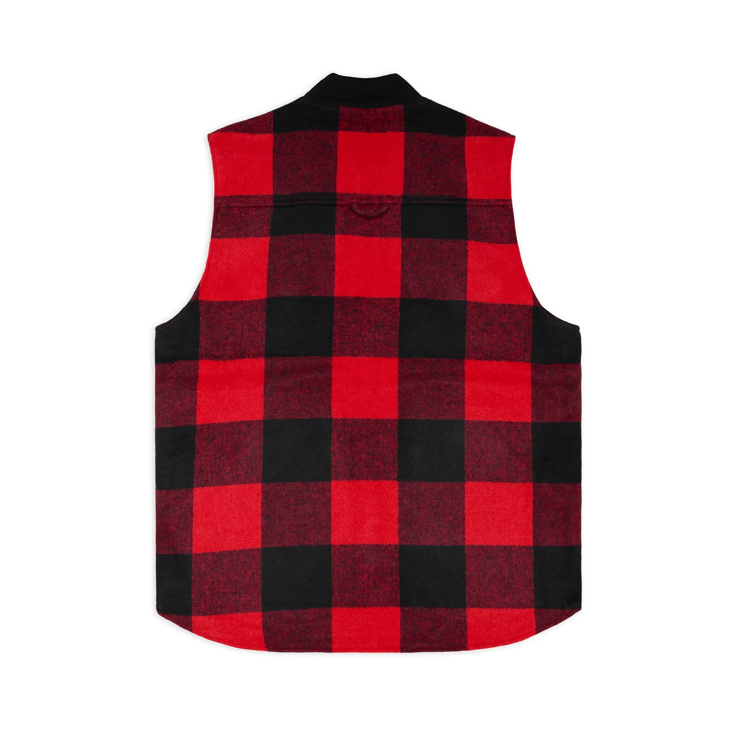 M's Reversible Hunting Vest - Hooké