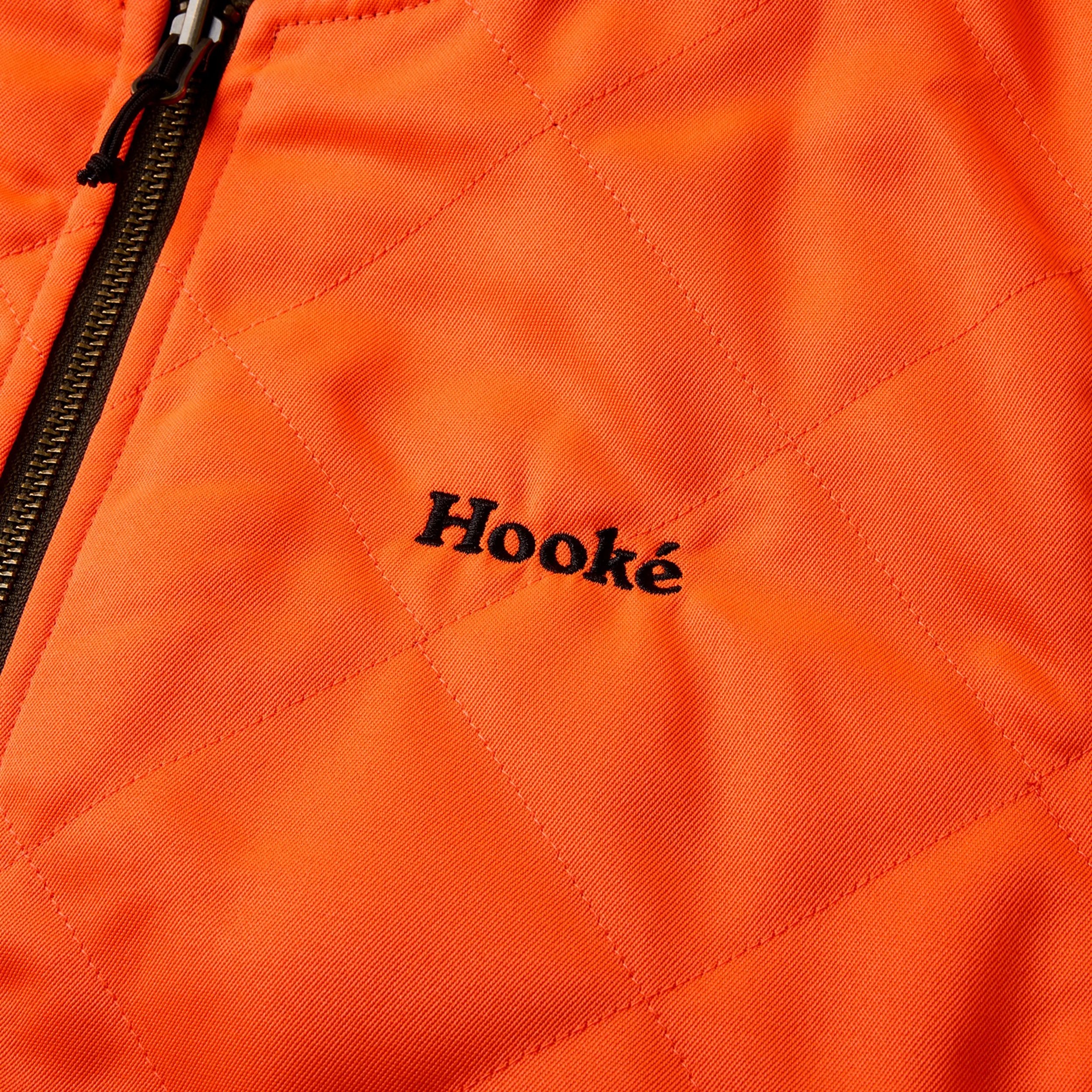 M's Reversible Hunting Vest - Hooké