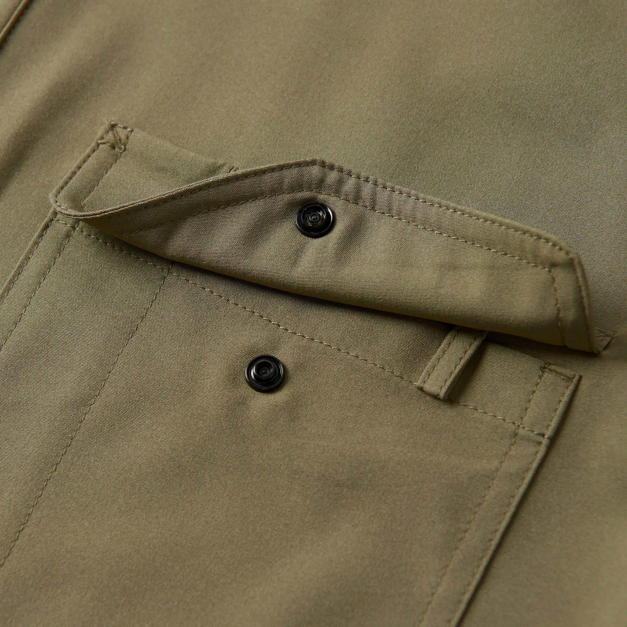 M's River Short Sleeve Shirt - Hooké