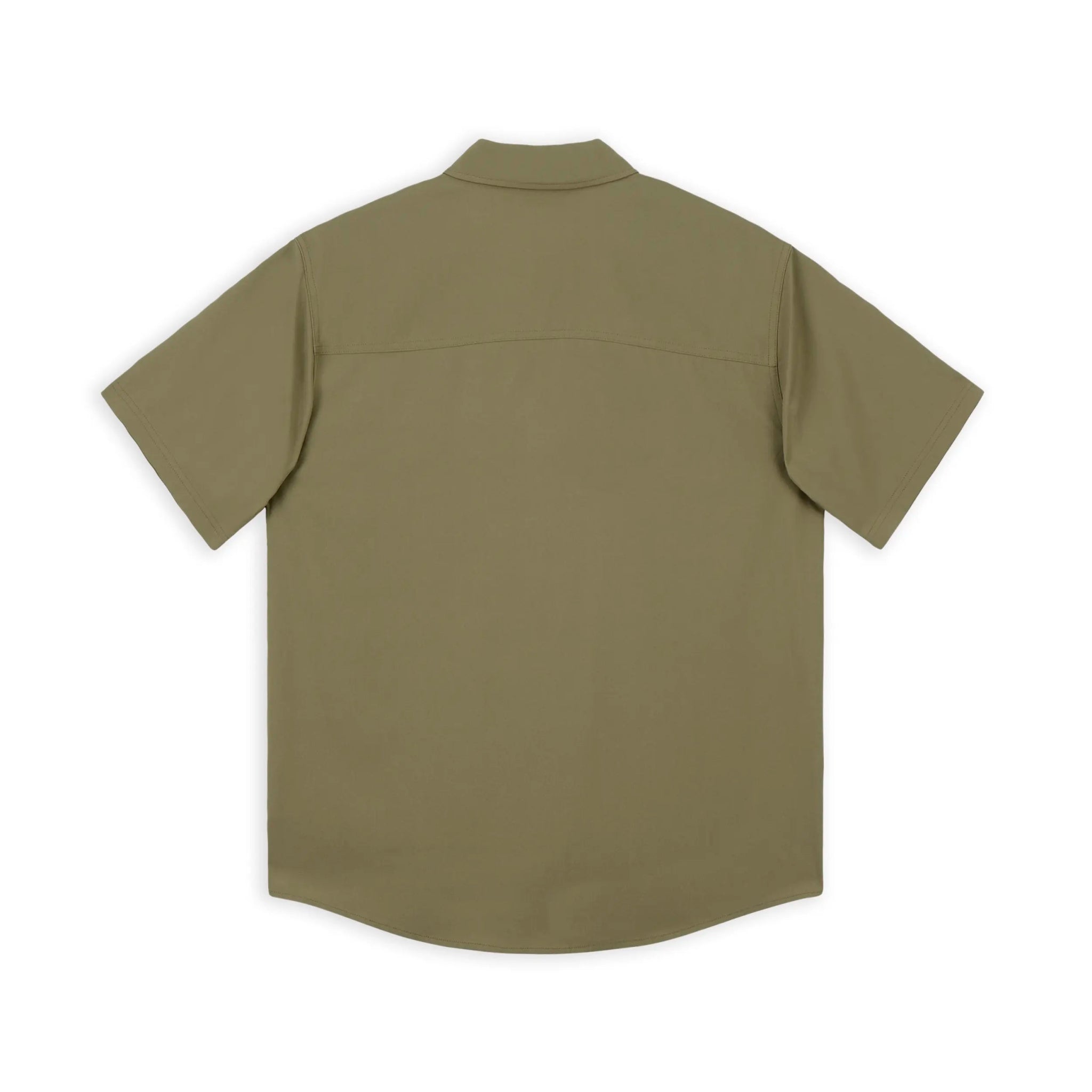 M's River Short Sleeve Shirt - Hooké