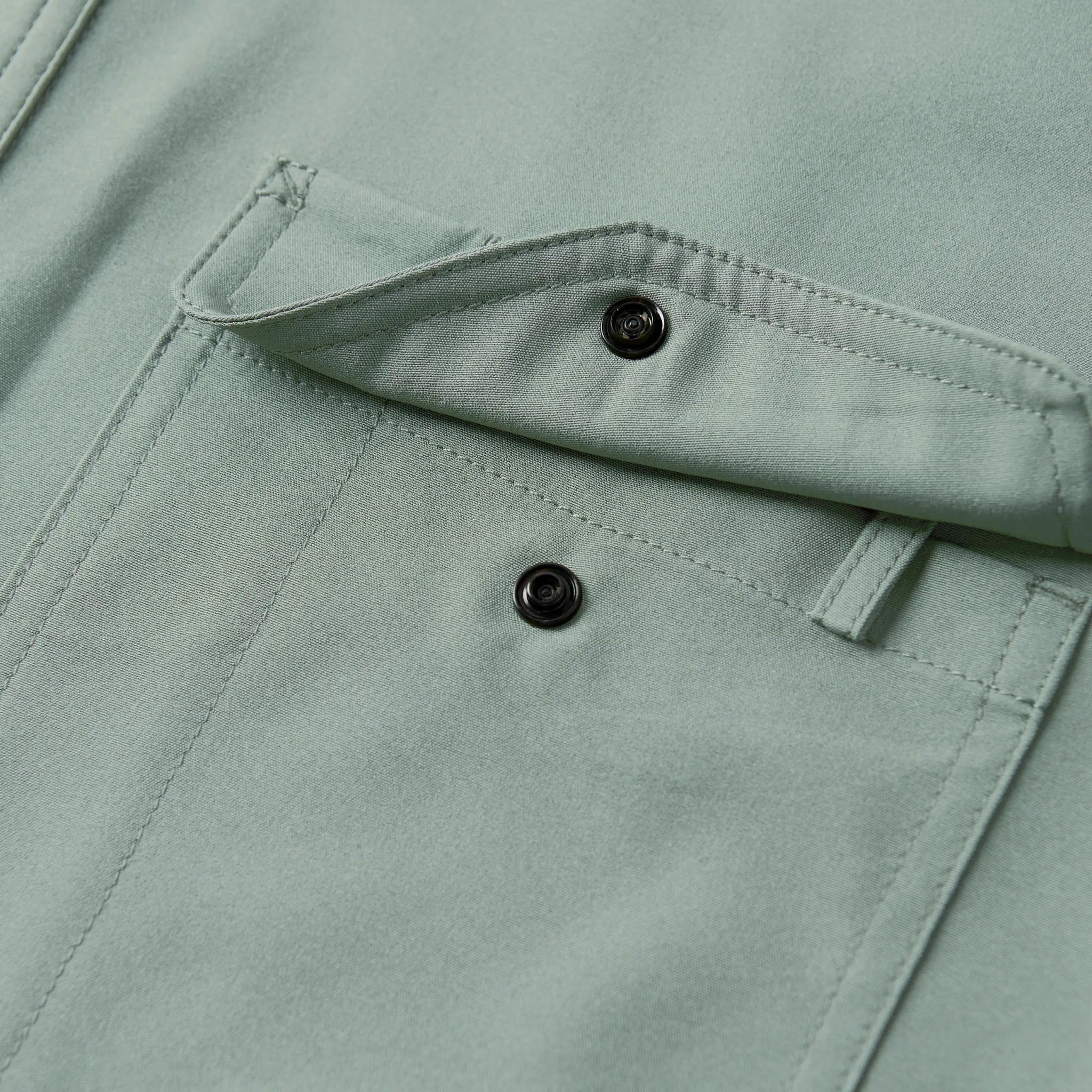 M's River Short Sleeve Shirt - Hooké