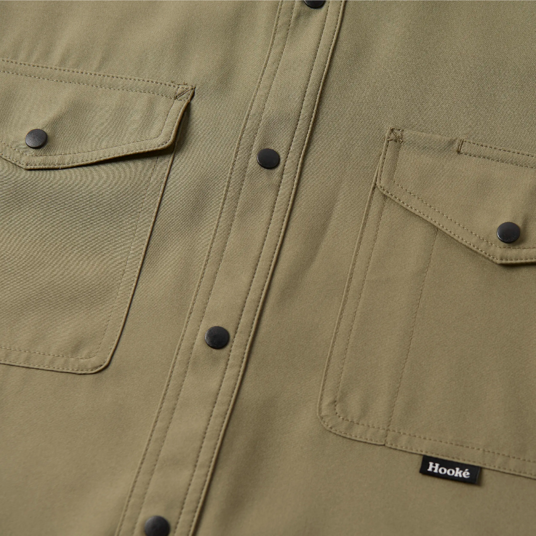 M's River Short Sleeve Shirt - Hooké