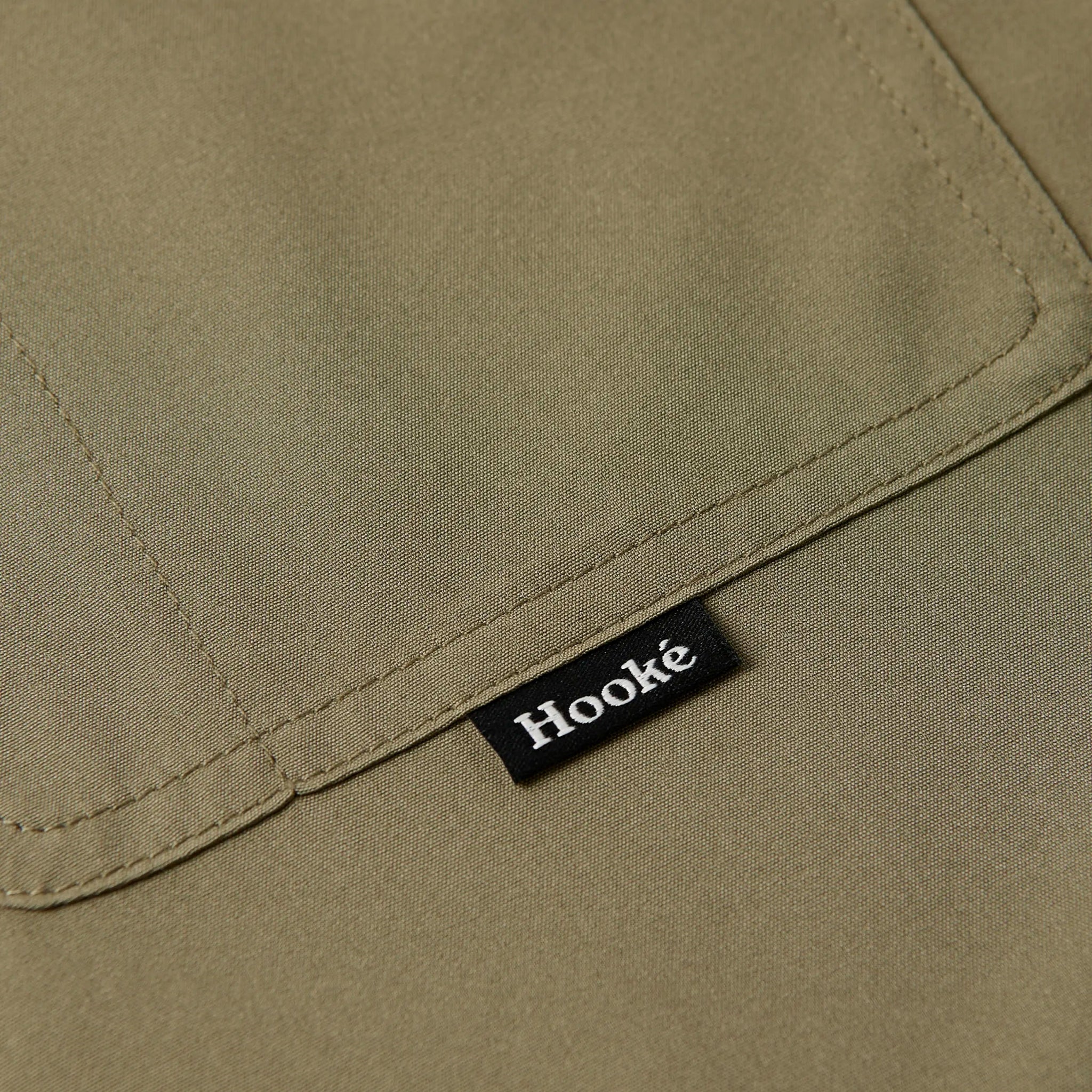 M's River Short Sleeve Shirt - Hooké