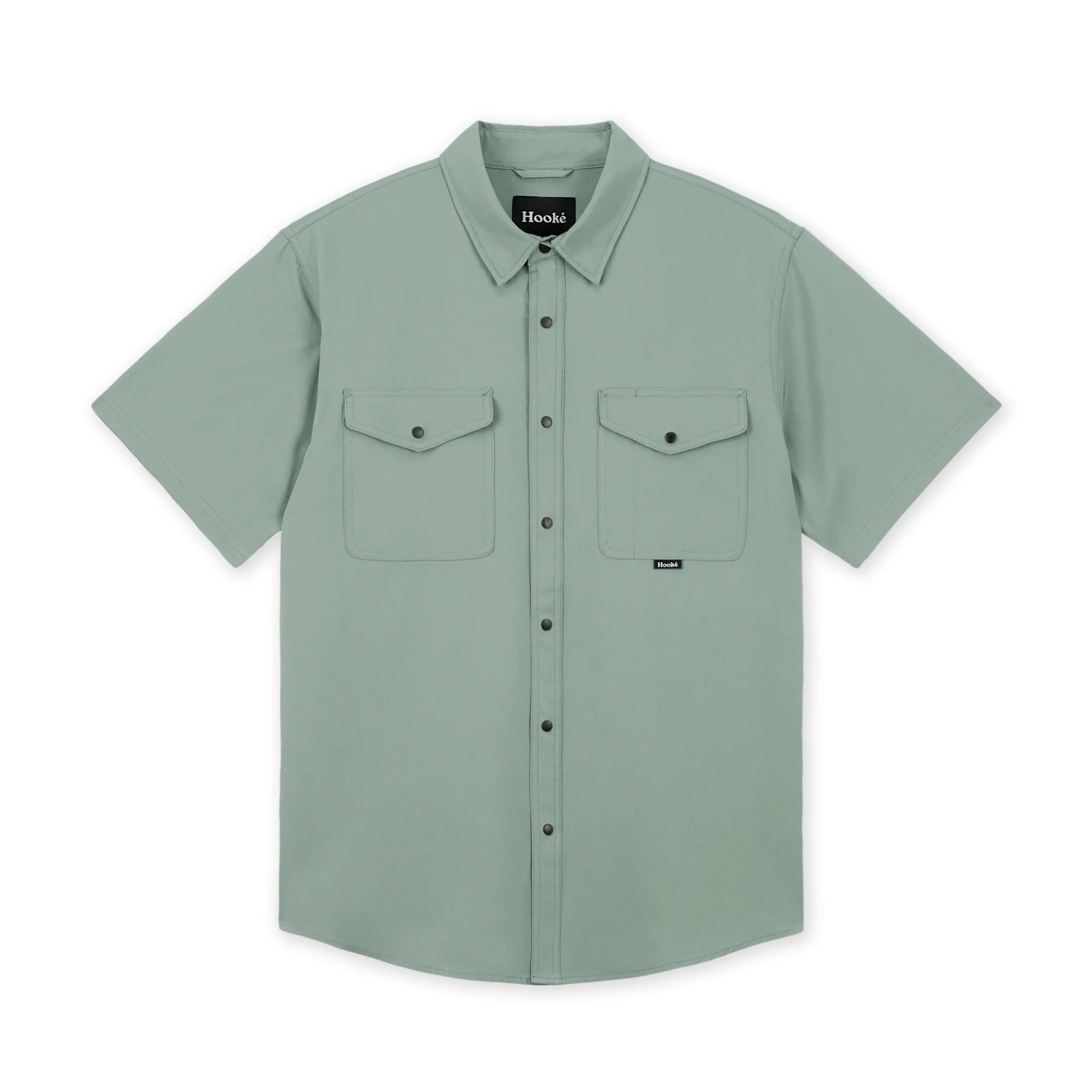 M's River Short Sleeve Shirt - Hooké