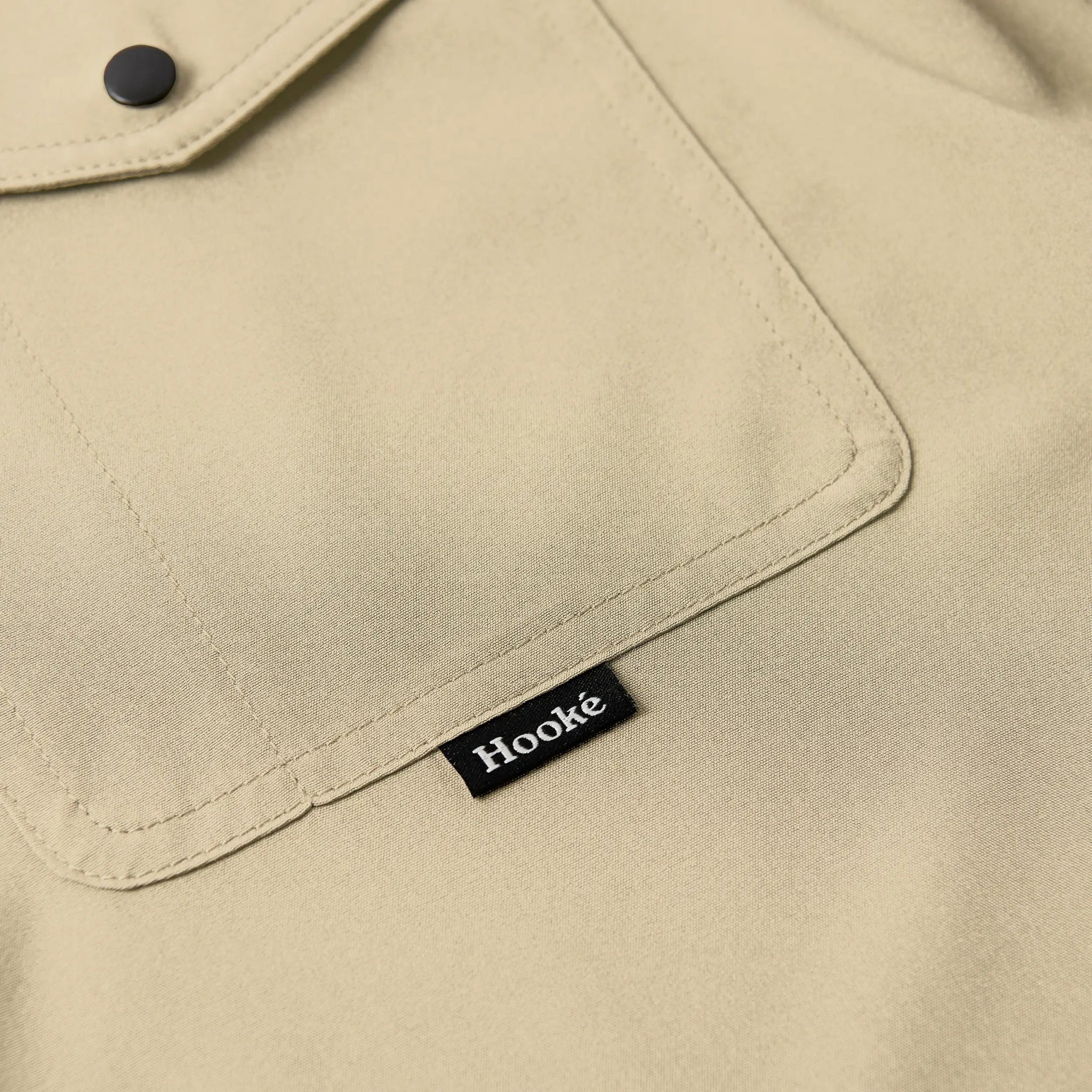 M's River Short Sleeve Shirt - Hooké