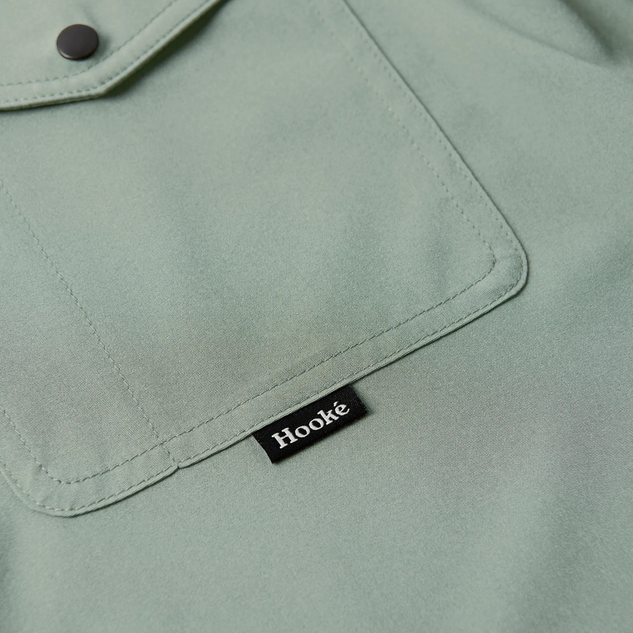 M's River Short Sleeve Shirt - Hooké