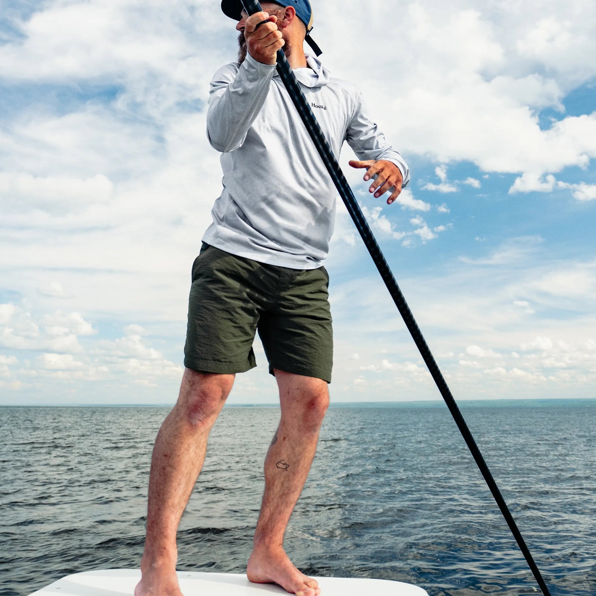 M's River Shorts - Hooké