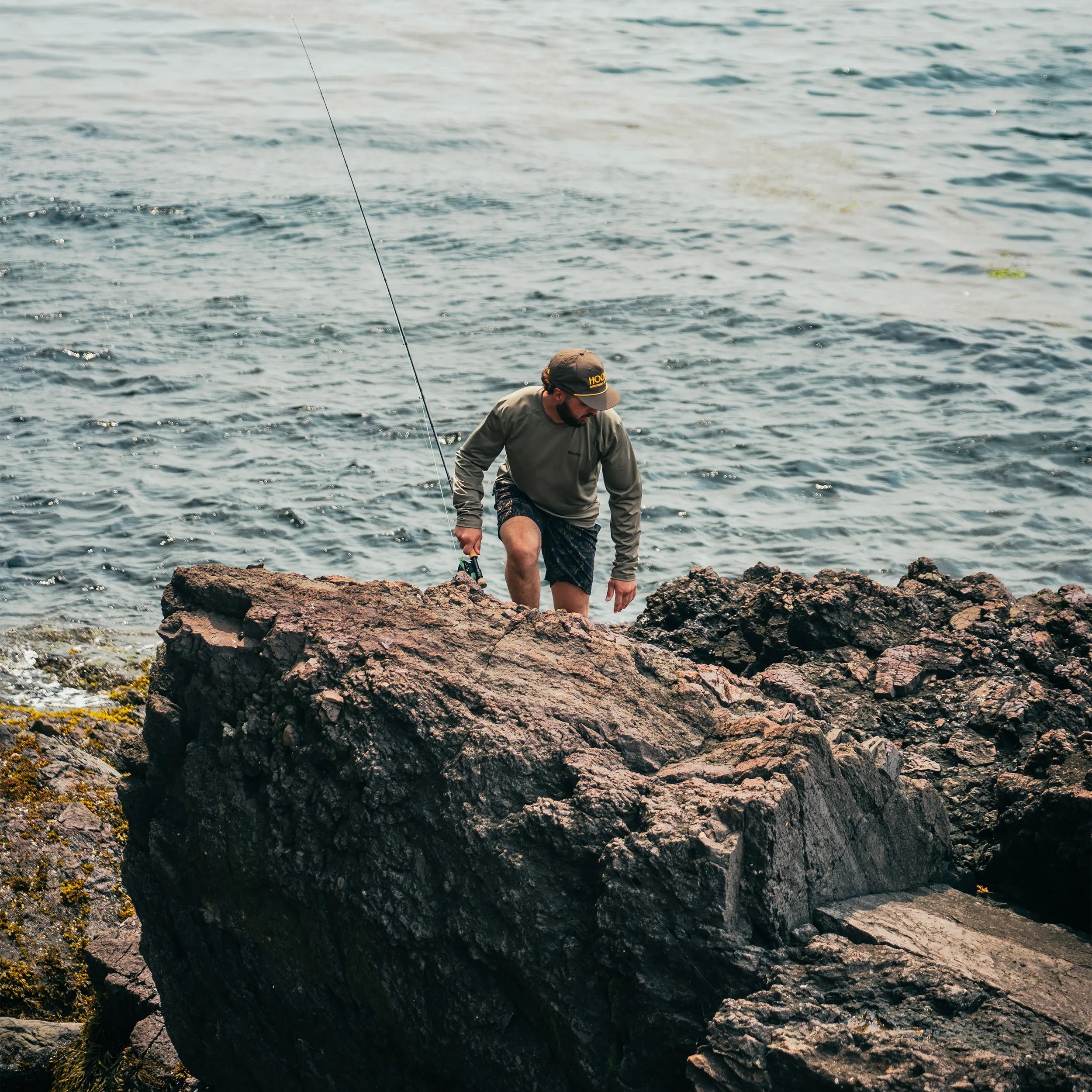 M's Seabed River Short - Hooké