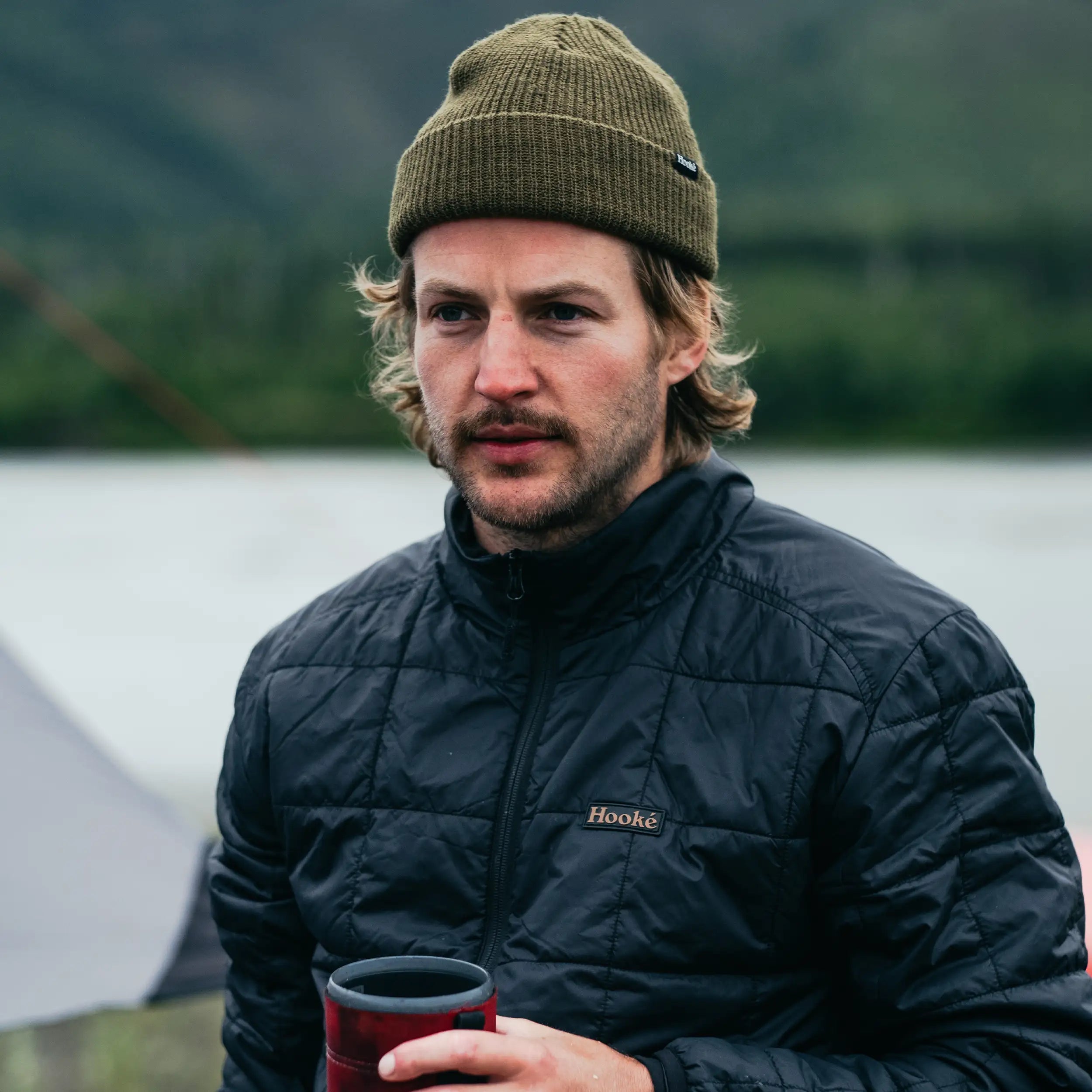 M's Seasonal Lightweight Insulated Jacket - Hooké