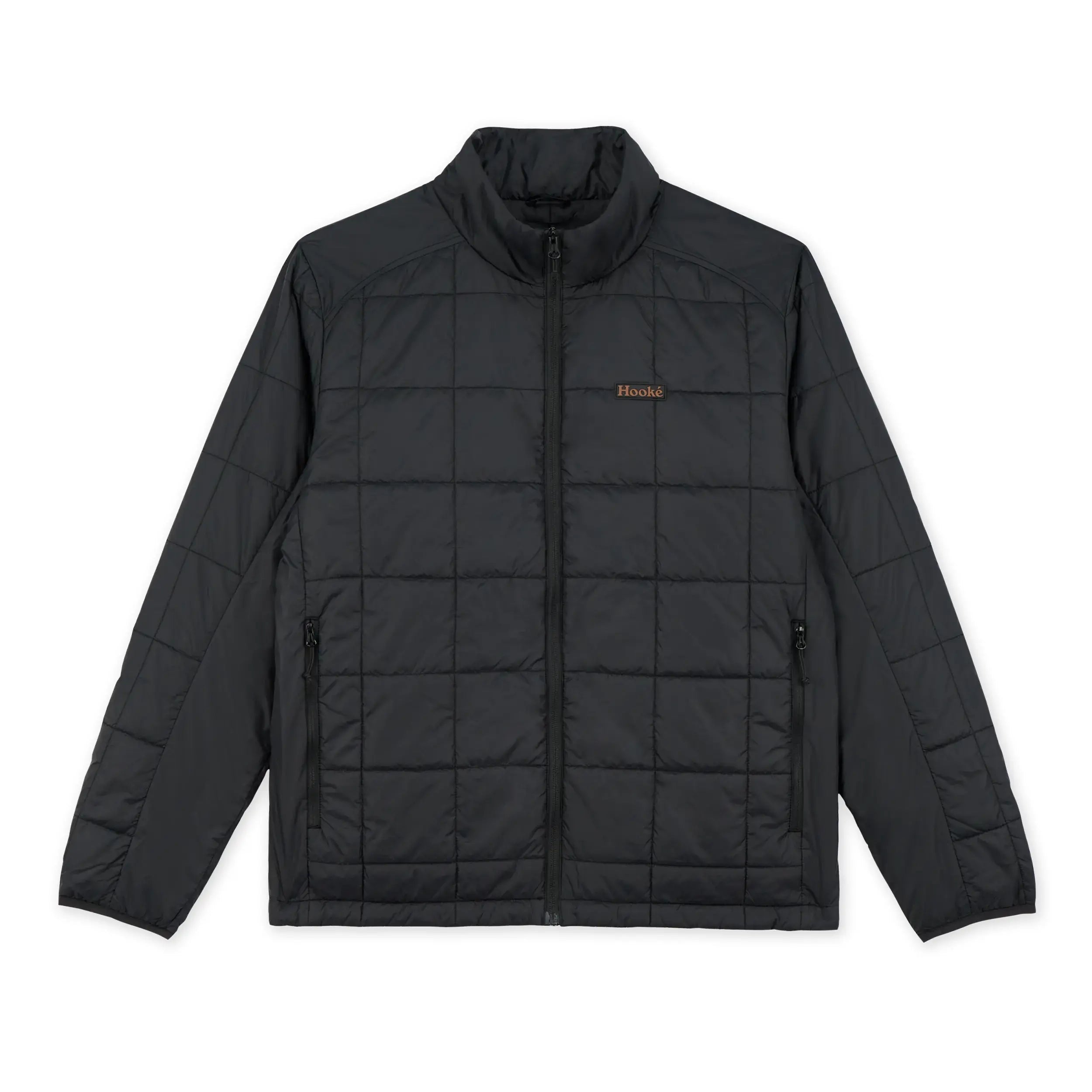 M's Seasonal Lightweight Insulated Jacket - Hooké