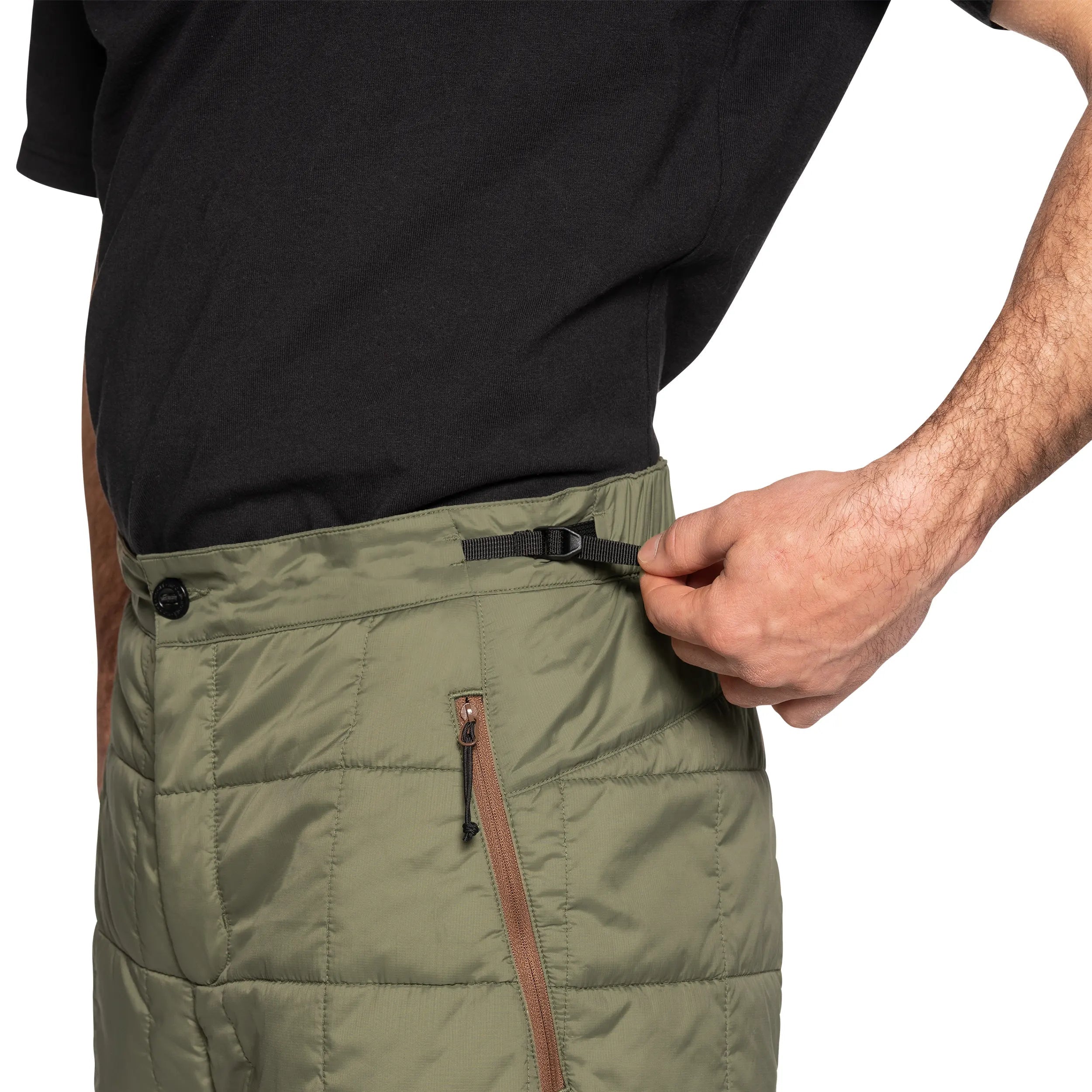 M's Seasonal Lightweight Insulated Pants - Hooké