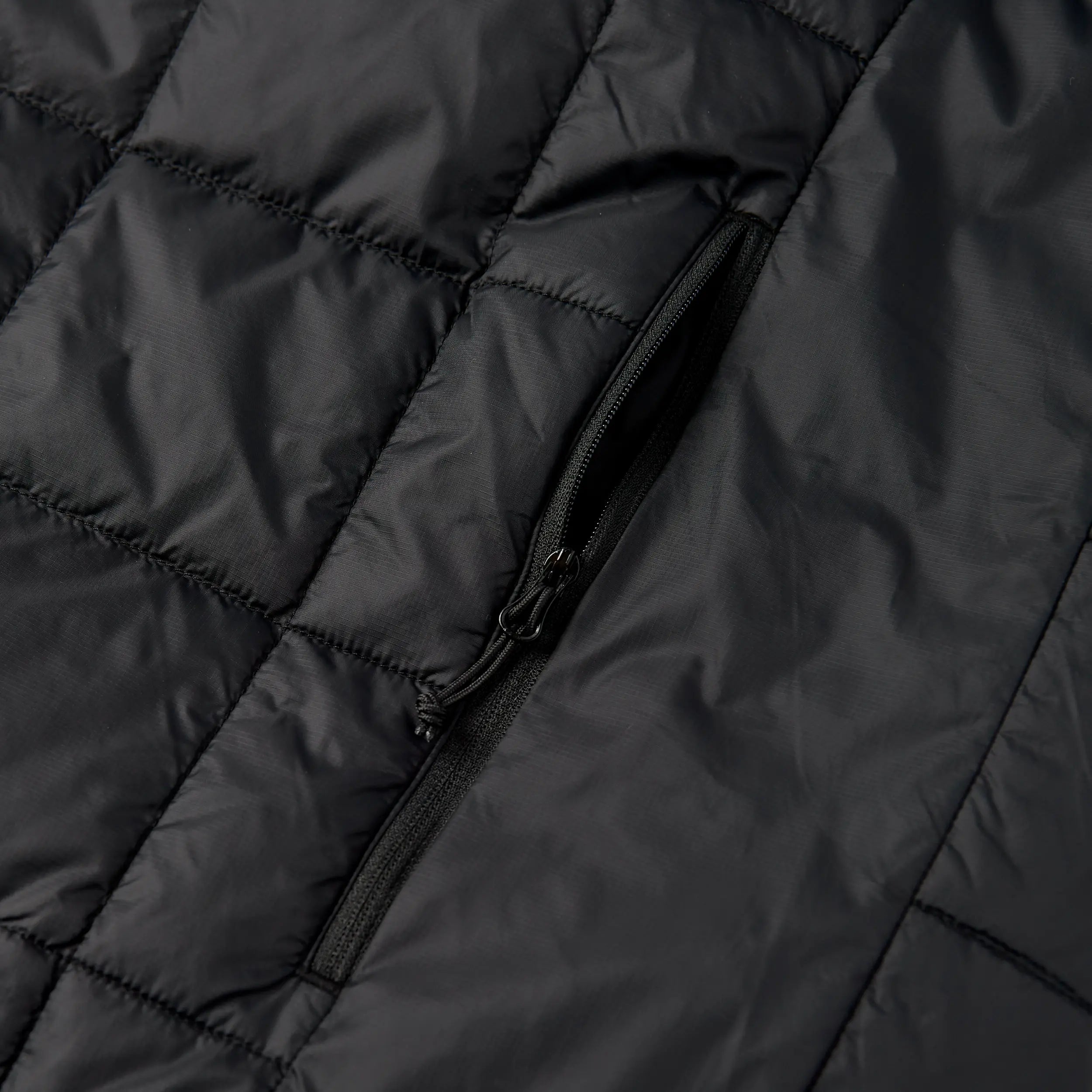 M's Seasonal Lightweight Insulated Vest - Hooké