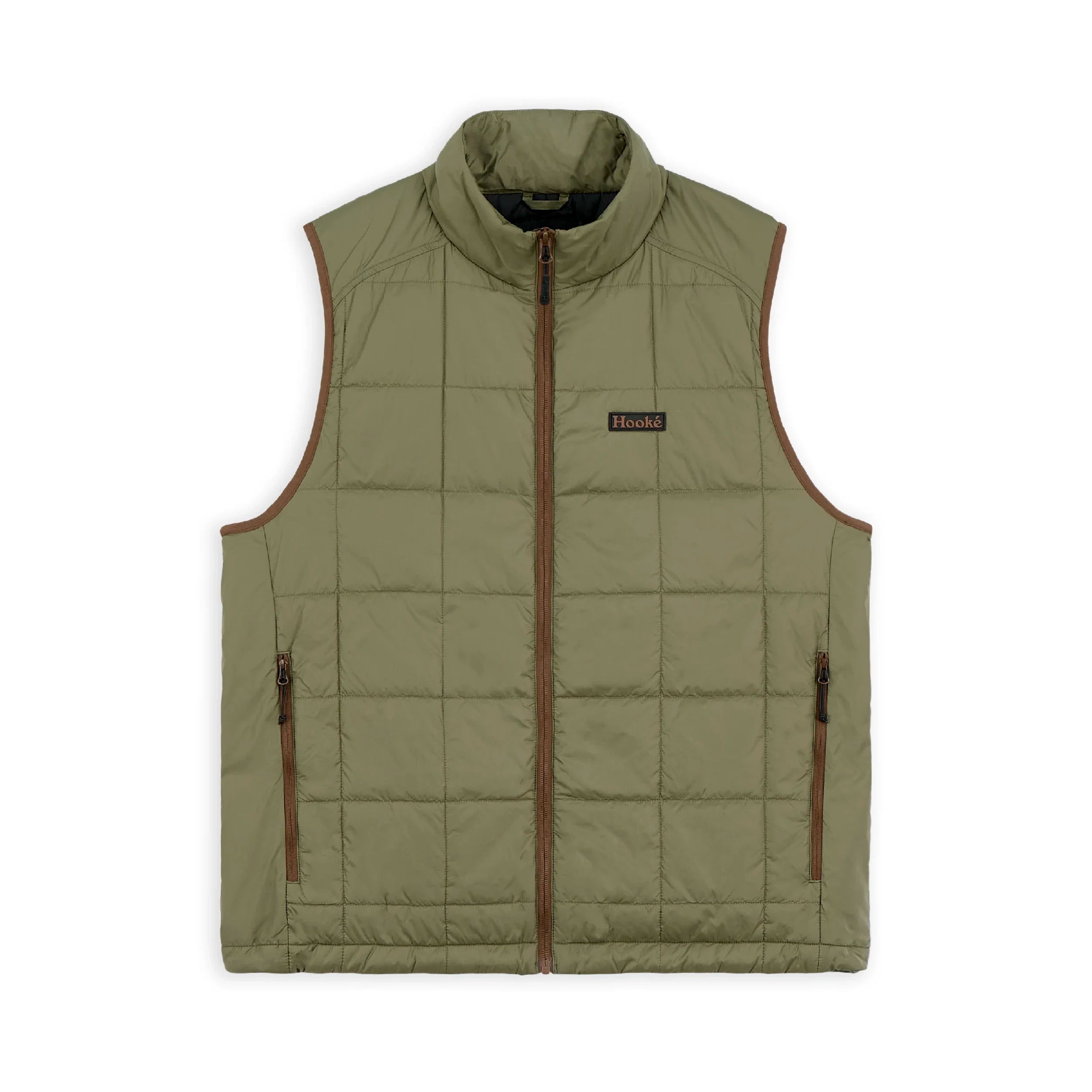 M's Seasonal Lightweight Insulated Vest - Hooké