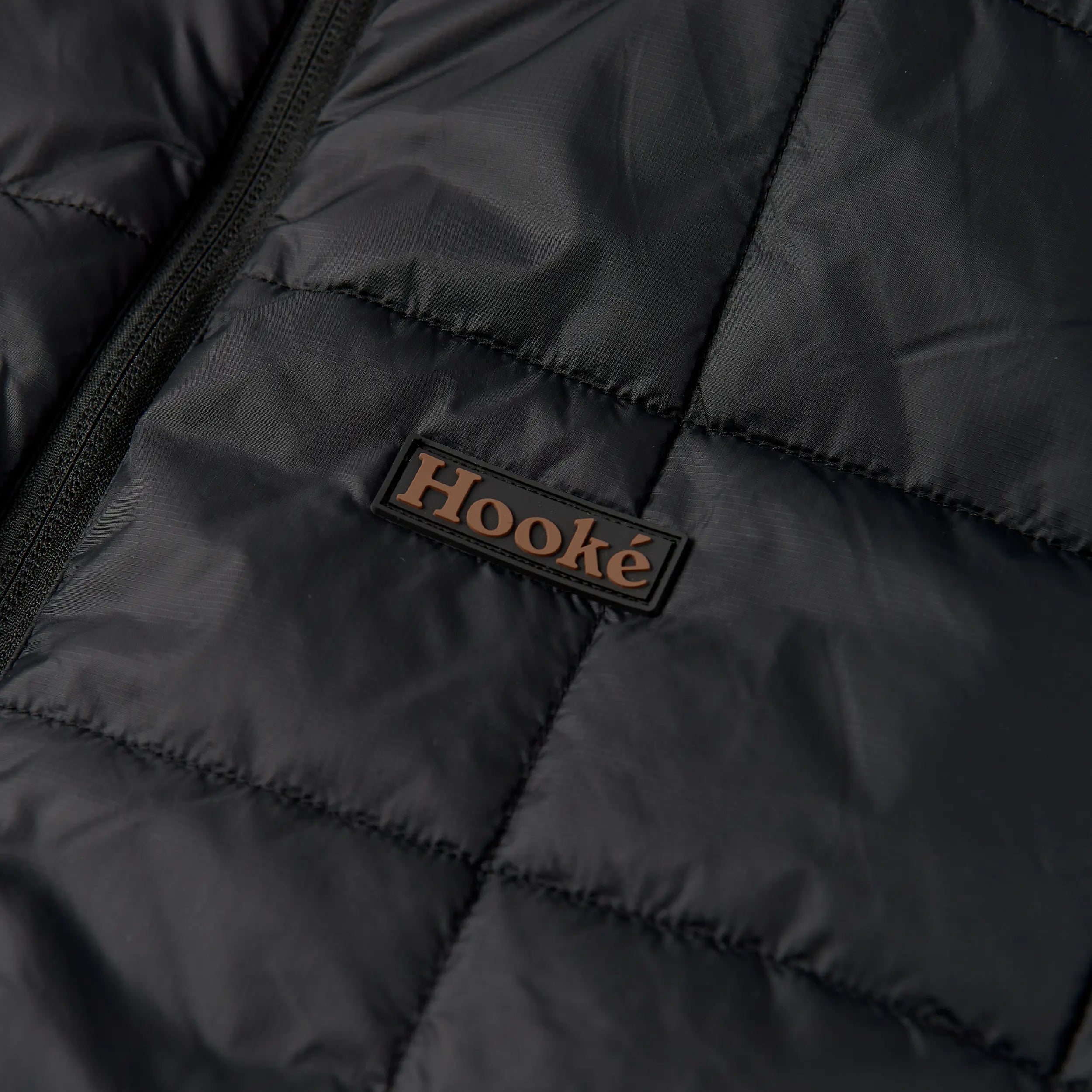 M's Seasonal Lightweight Insulated Vest - Hooké