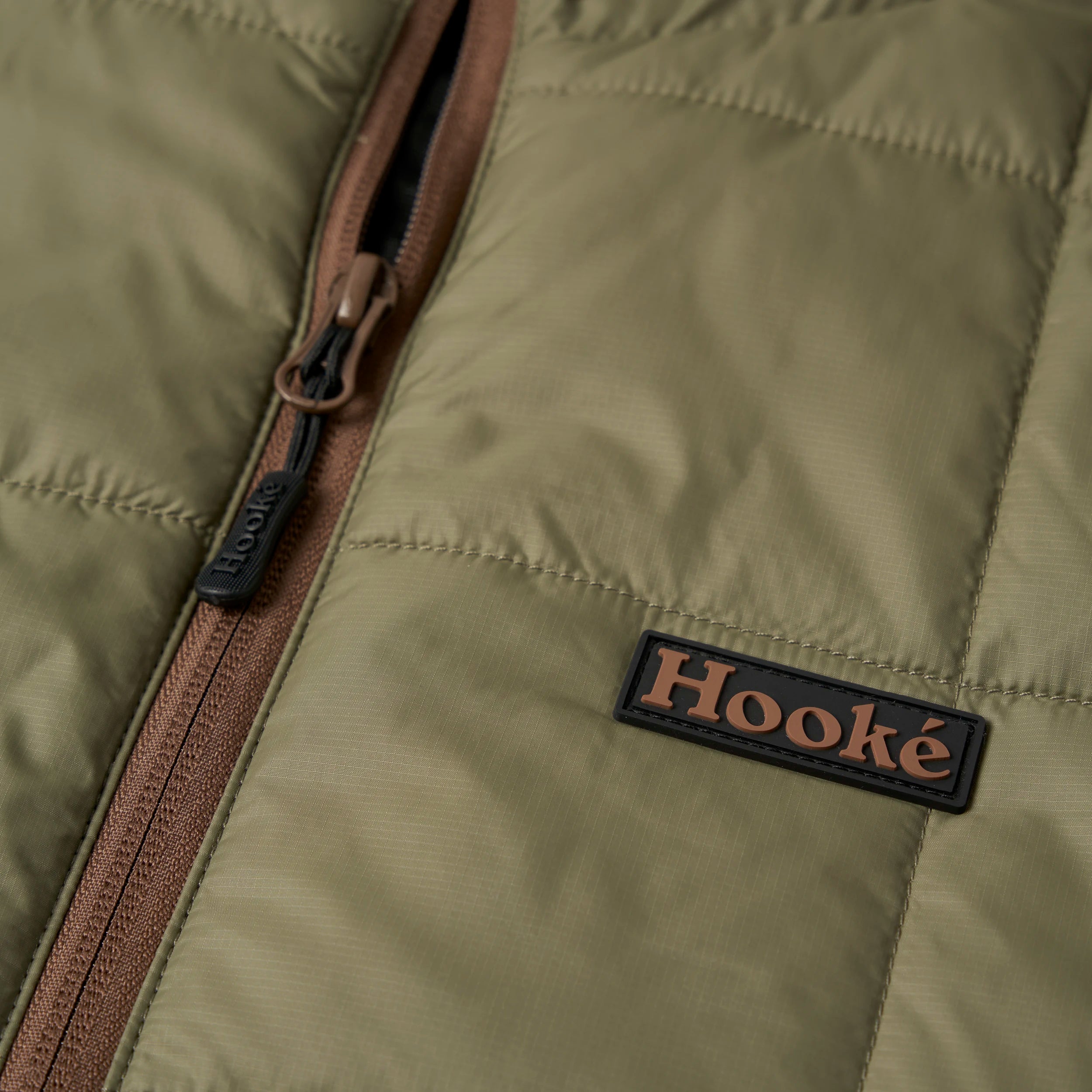 M's Seasonal Lightweight Insulated Vest - Hooké