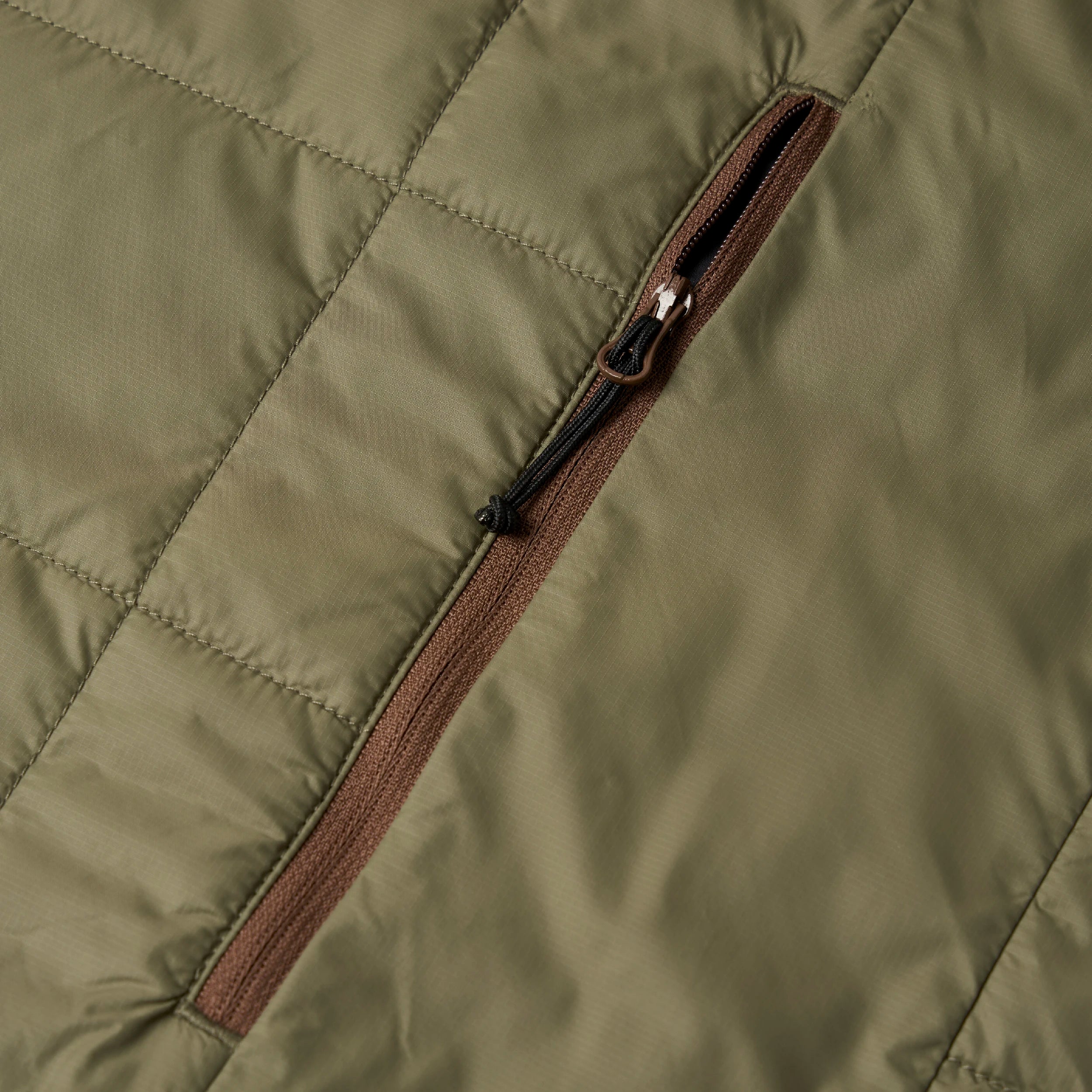 M's Seasonal Lightweight Insulated Vest - Hooké