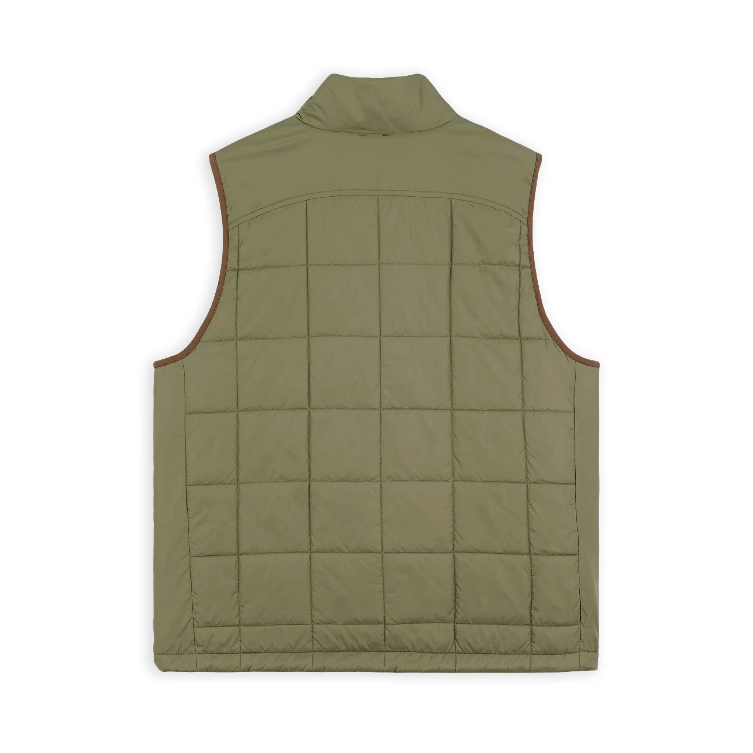 M's Seasonal Lightweight Insulated Vest - Hooké