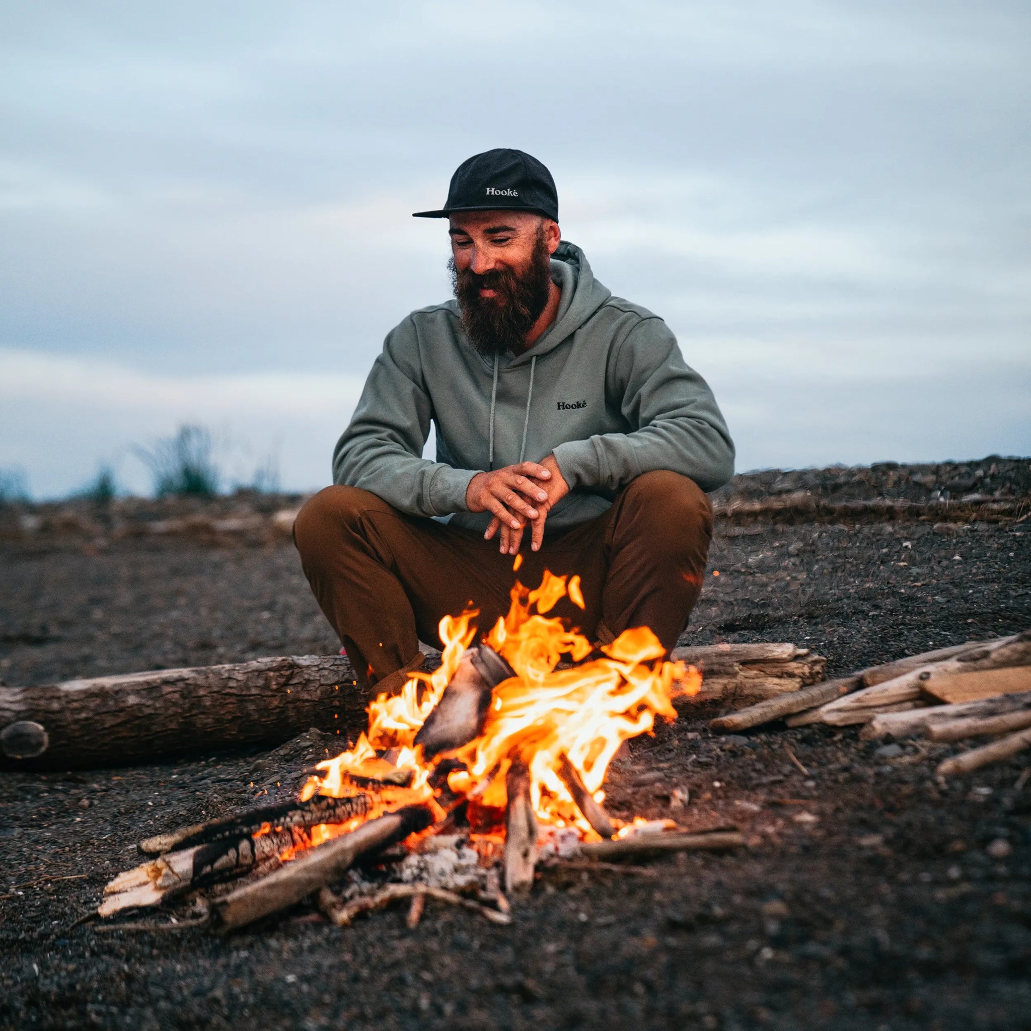 M's Signature Hoodie - Hooké