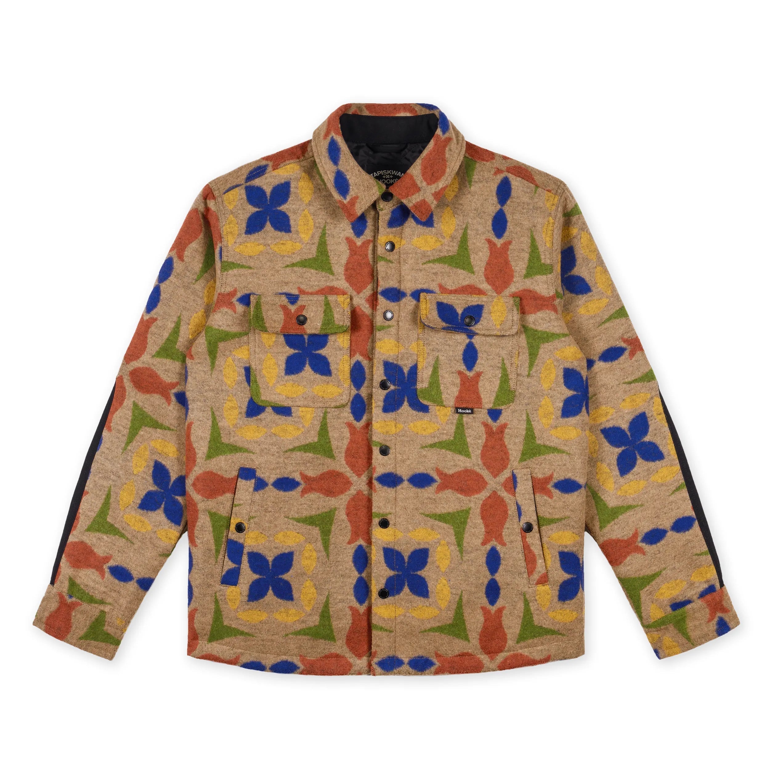 M's Tapiskwan Insulated Shirt - Hooké