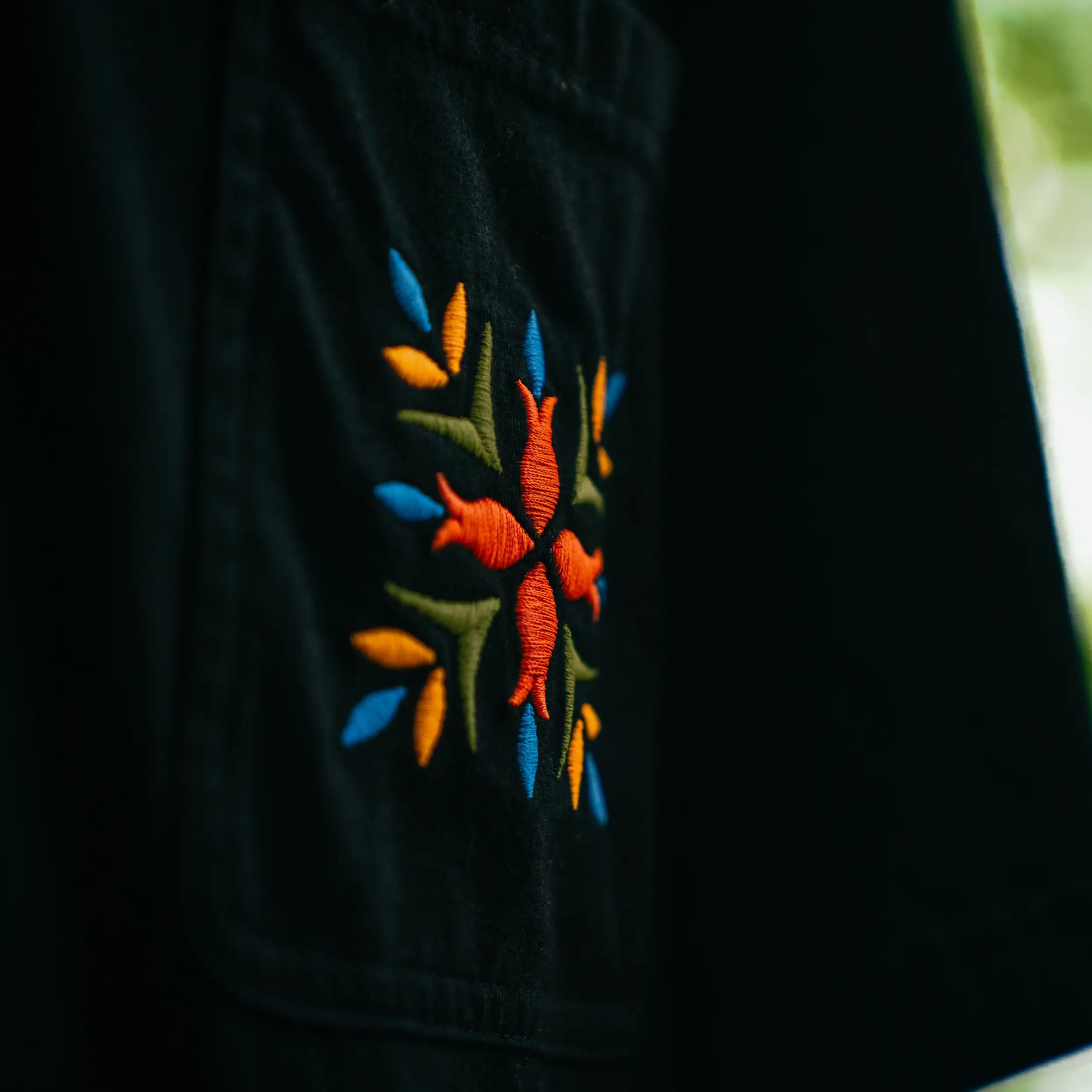 M's Tapiskwan Pocket T-shirt - Hooké