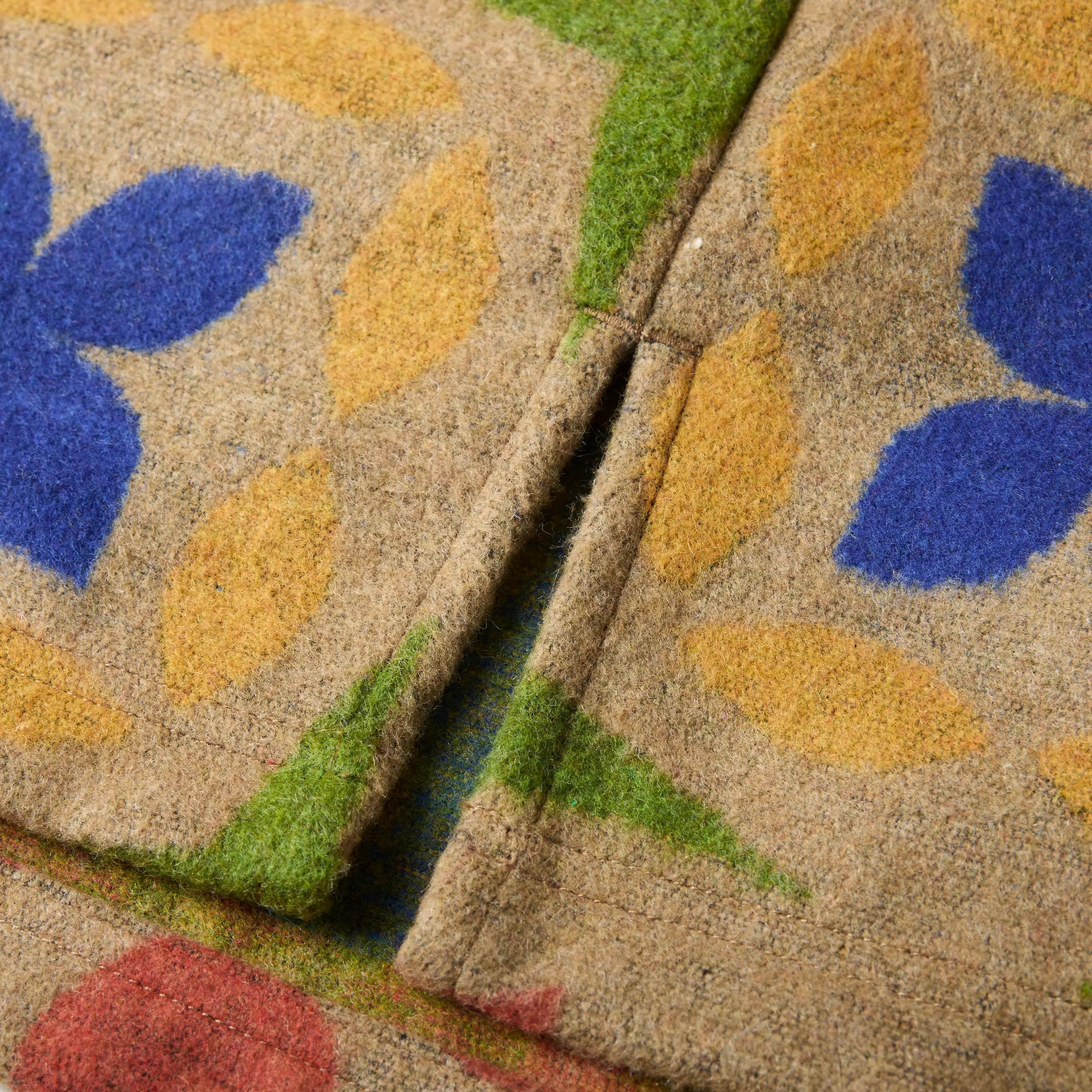 M's Tapiskwan Poncho - Hooké