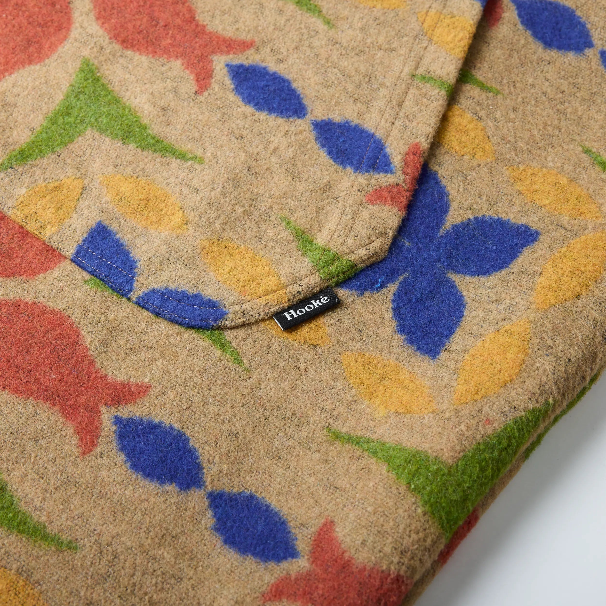 M's Tapiskwan Poncho - Hooké