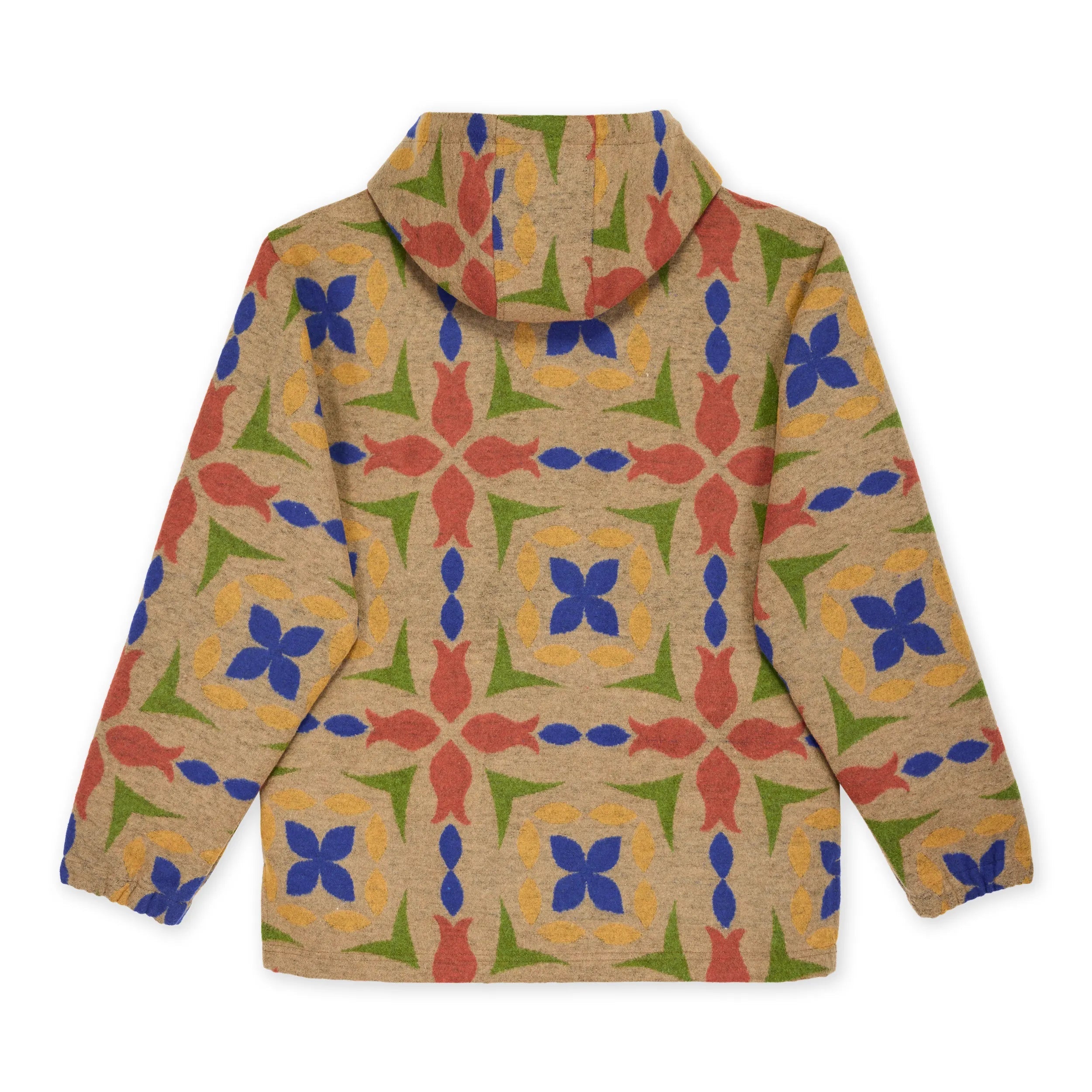 M's Tapiskwan Poncho - Hooké