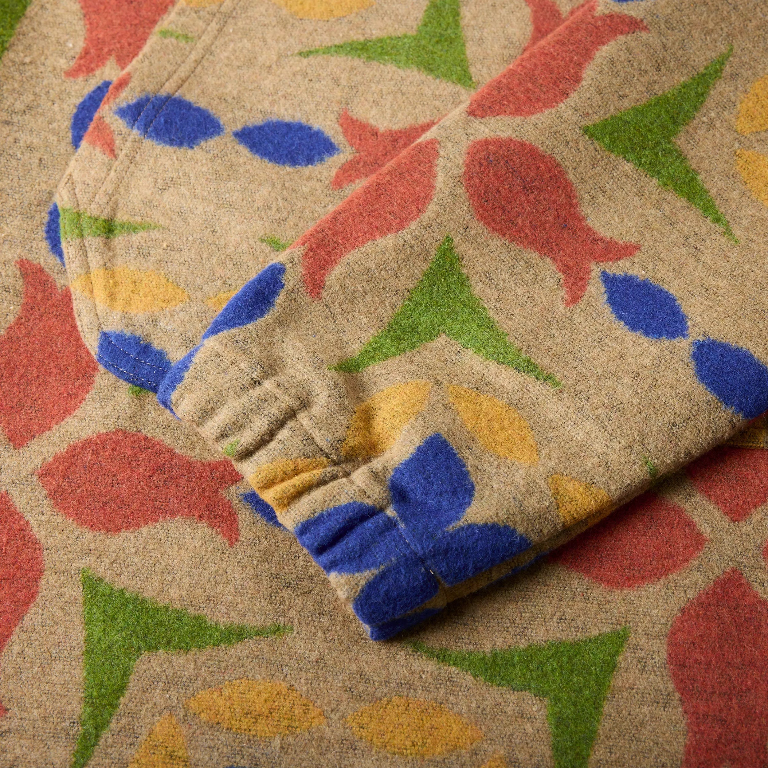 M's Tapiskwan Poncho - Hooké