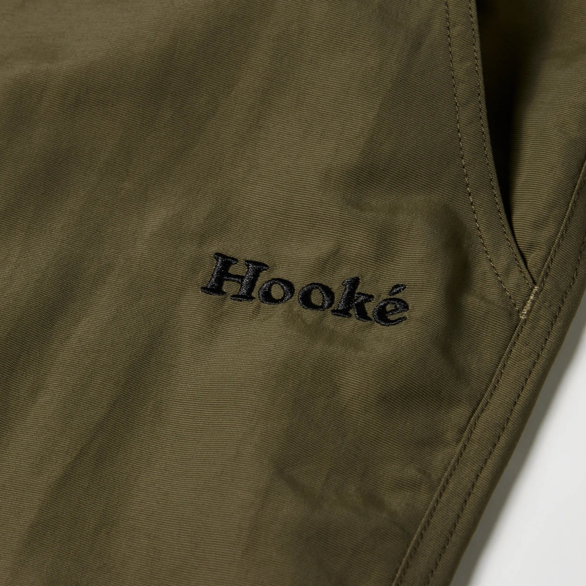 M's Taslan pants - Hooké