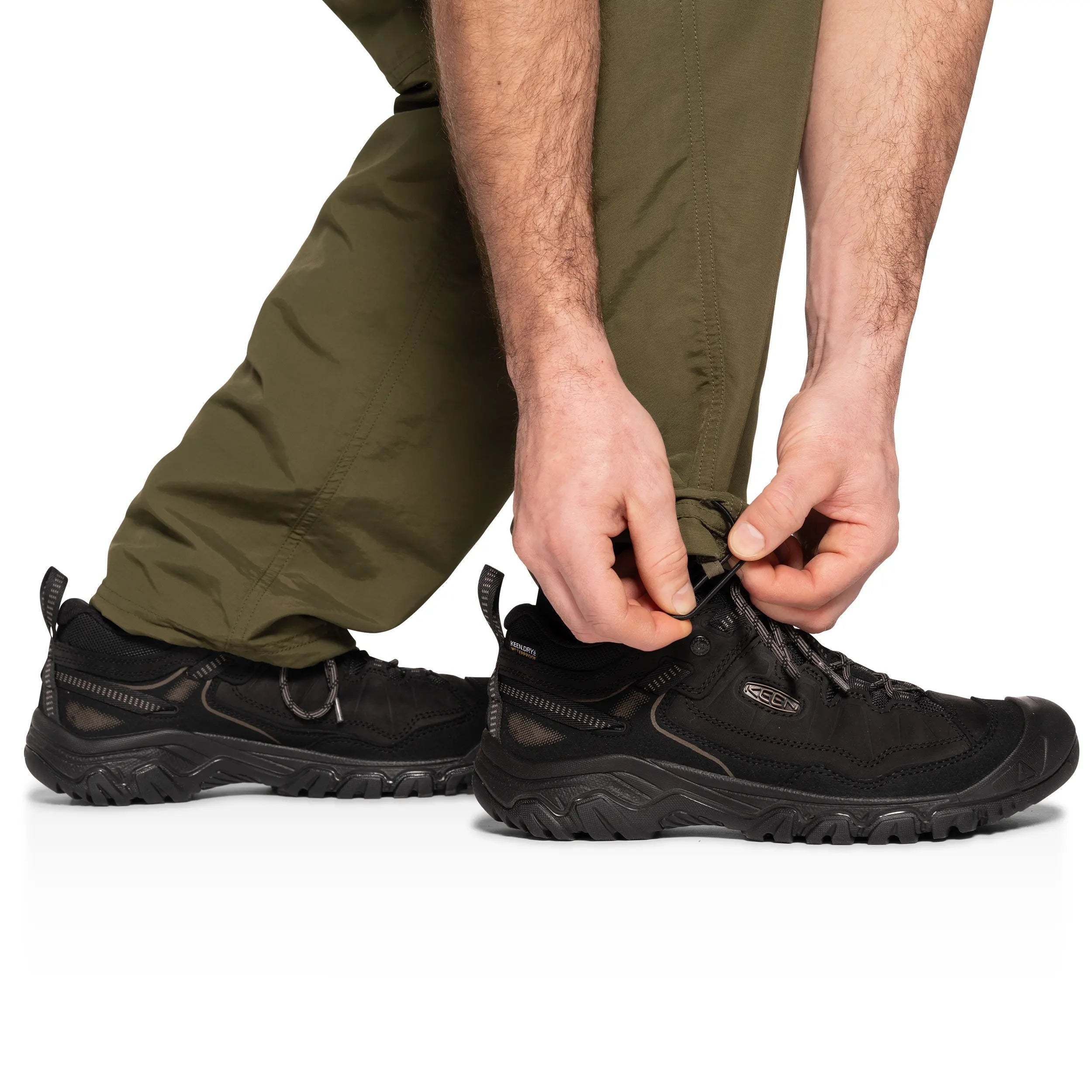 M's Taslan pants - Hooké