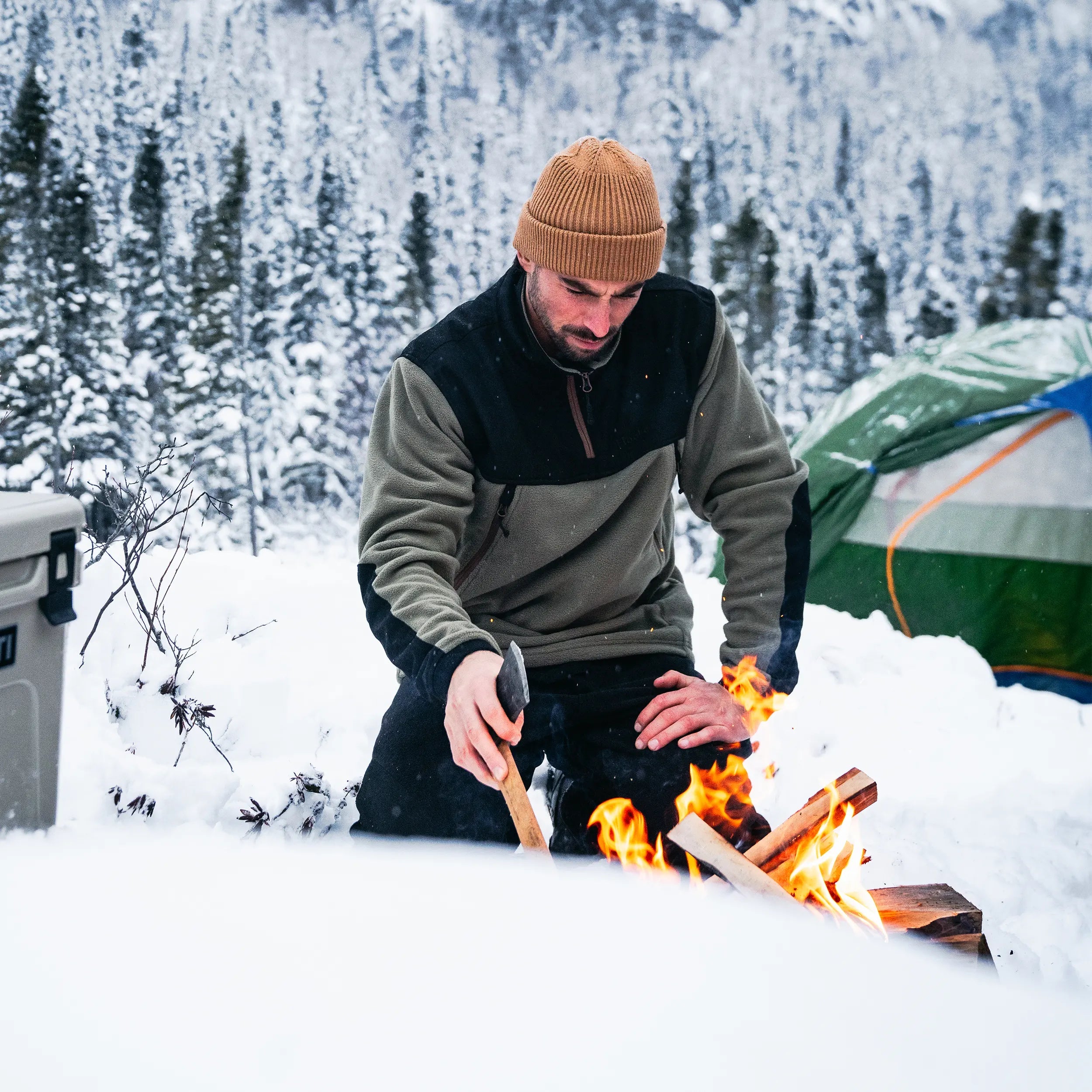 M's Tech Fleece - Hooké