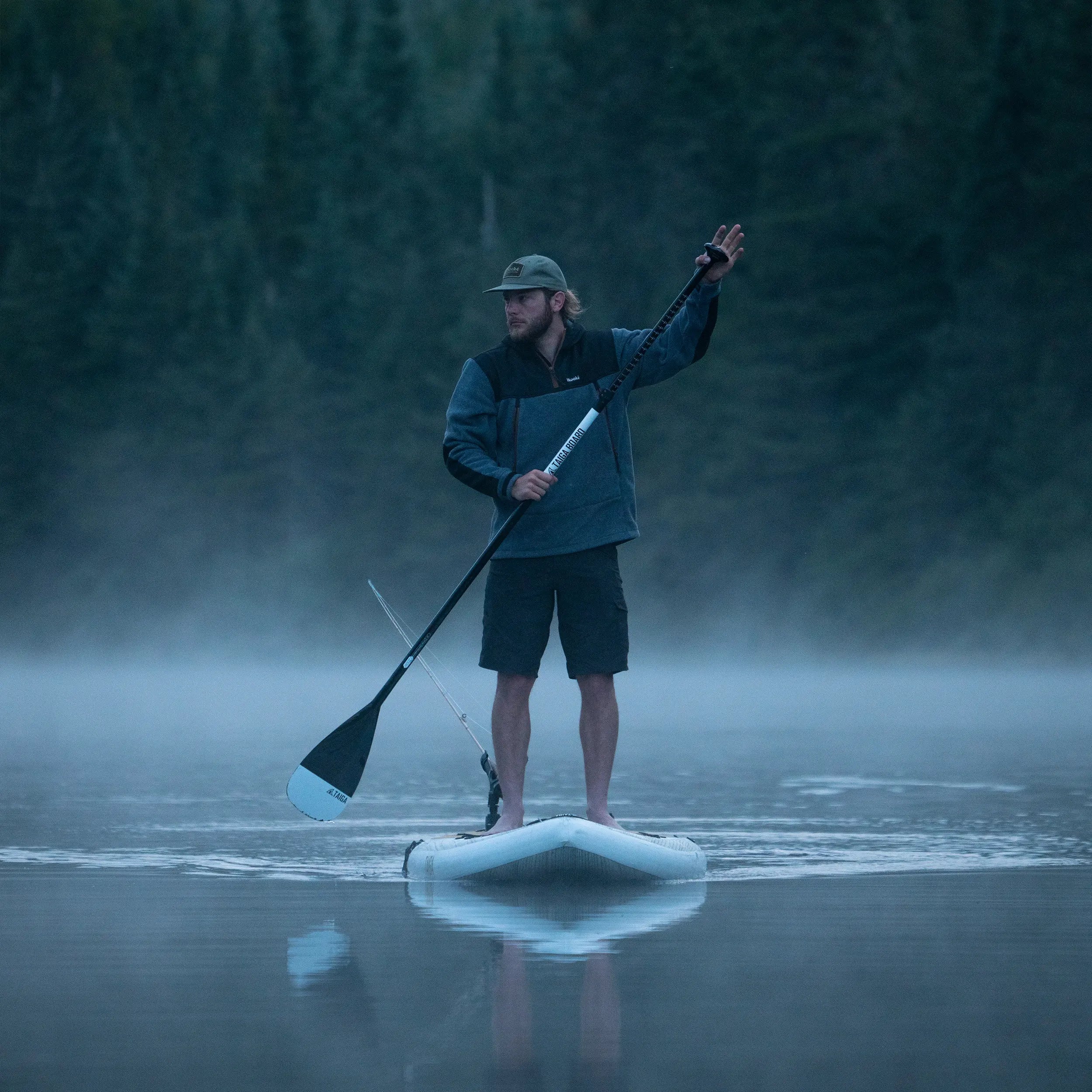 M's Tech Fleece Hoodie - Hooké