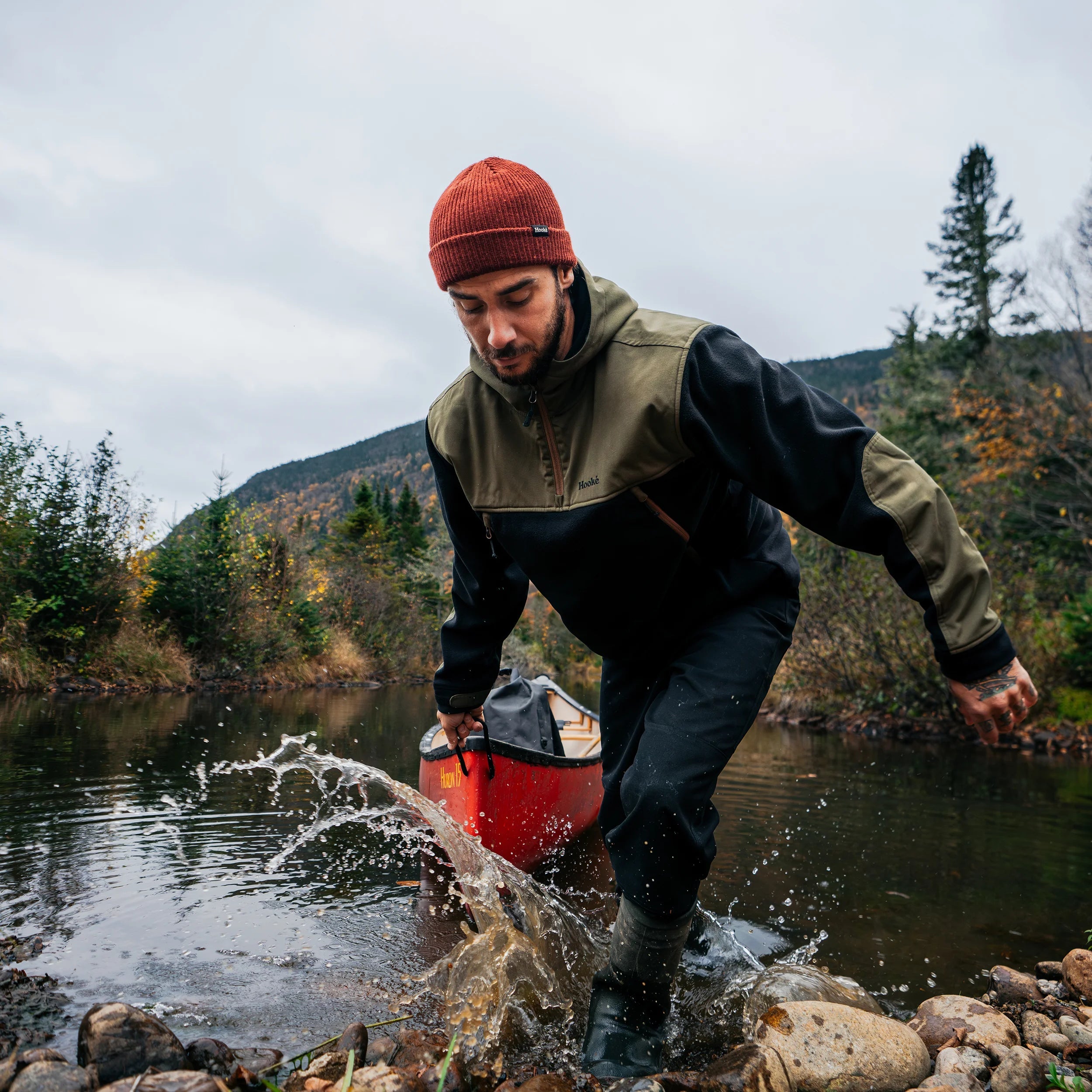 M's Tech Fleece Hoodie - Hooké