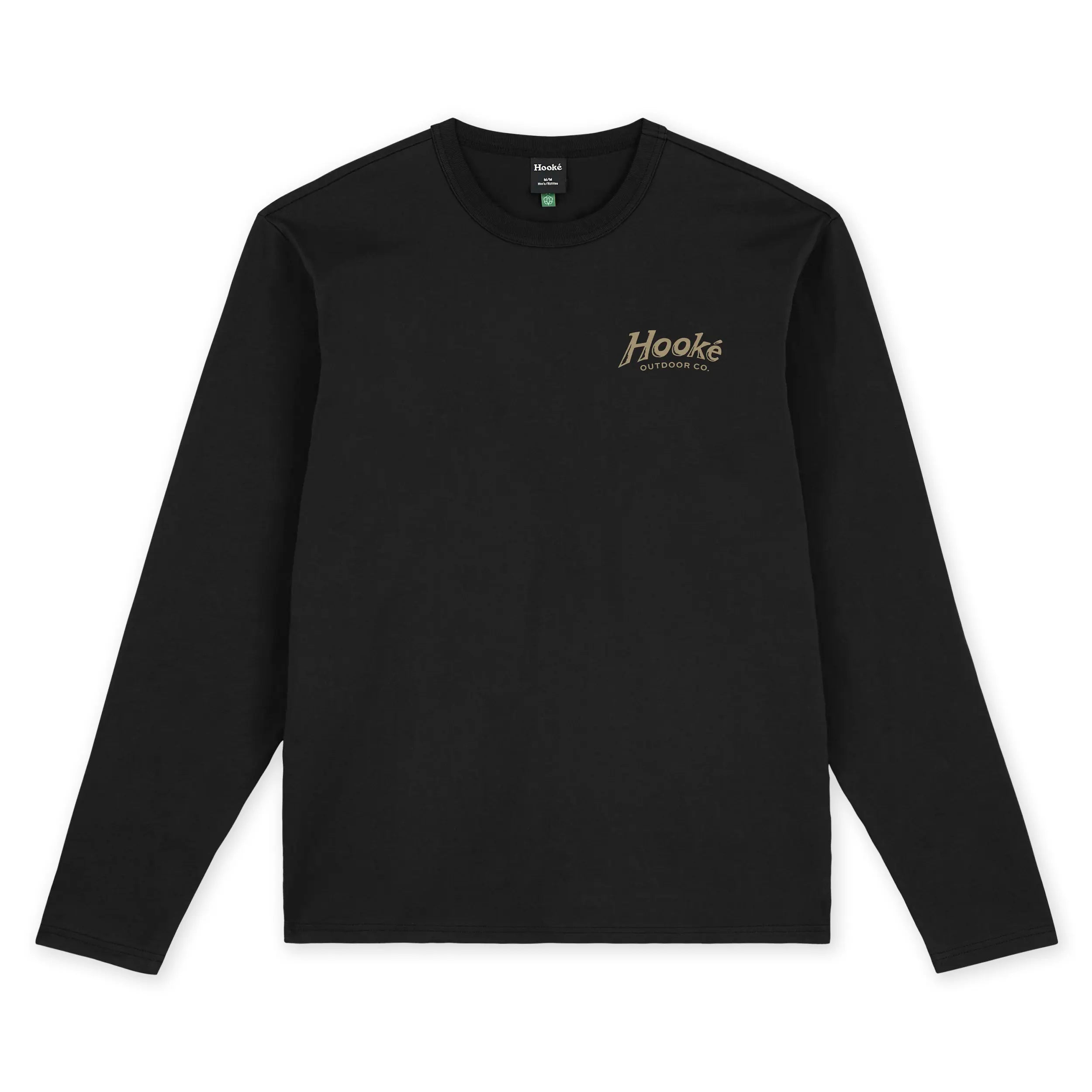 M's The Boss Long Sleeve Tee - Hooké