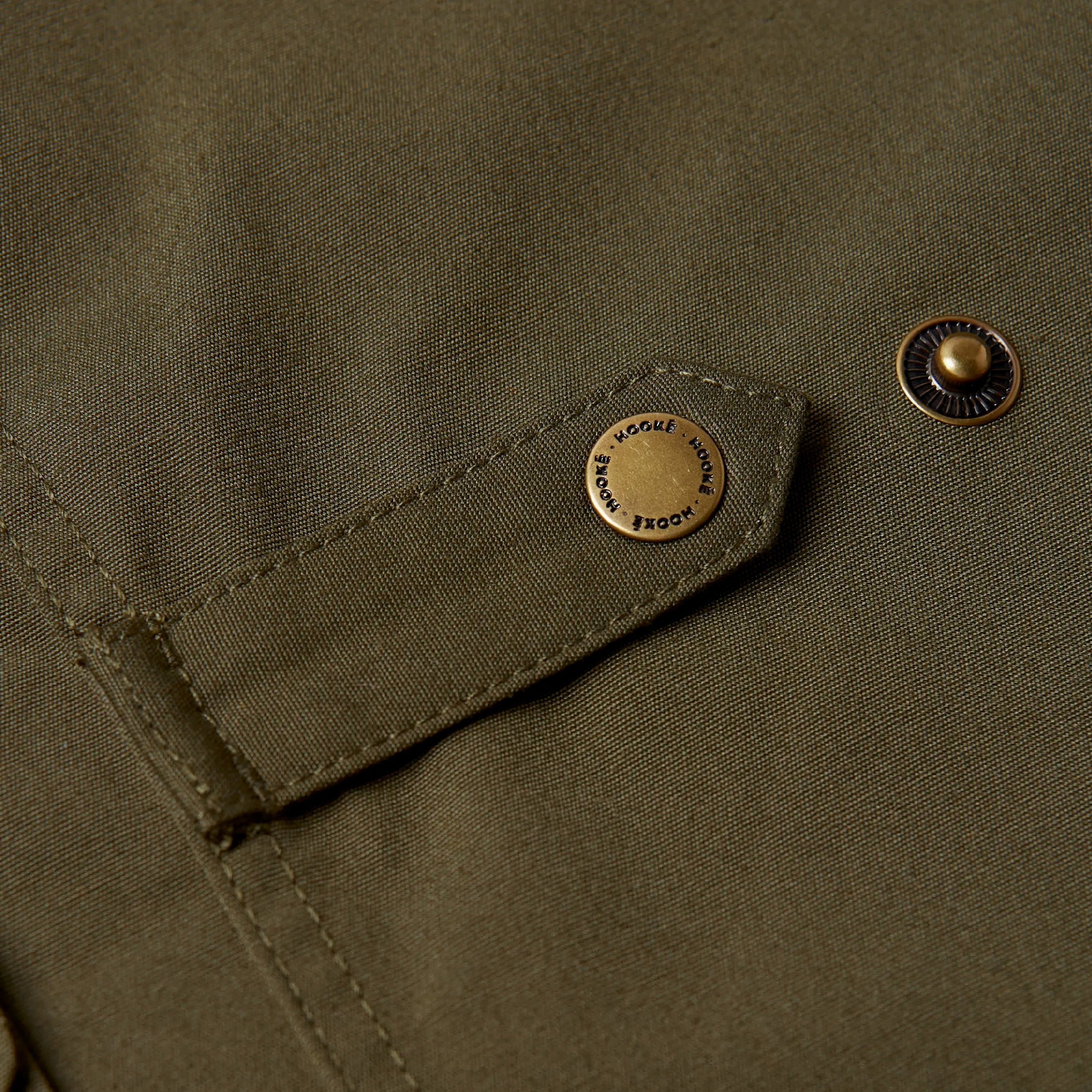 M's Travel Jacket - Hooké